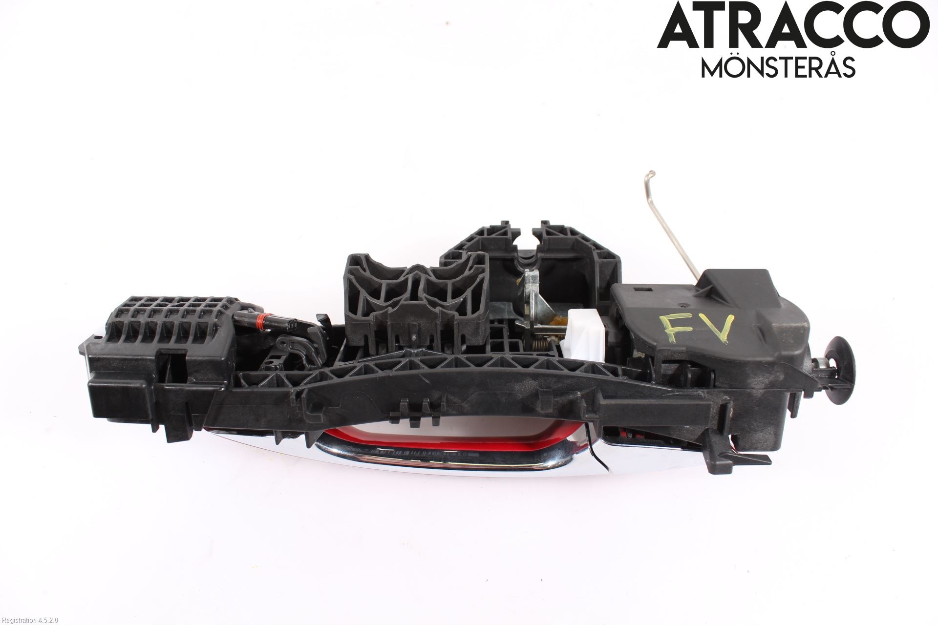 Mercedes-Benz MB CLA-KLASS (C117/X117) 13-19 Dørhandtak Ytre Venstre