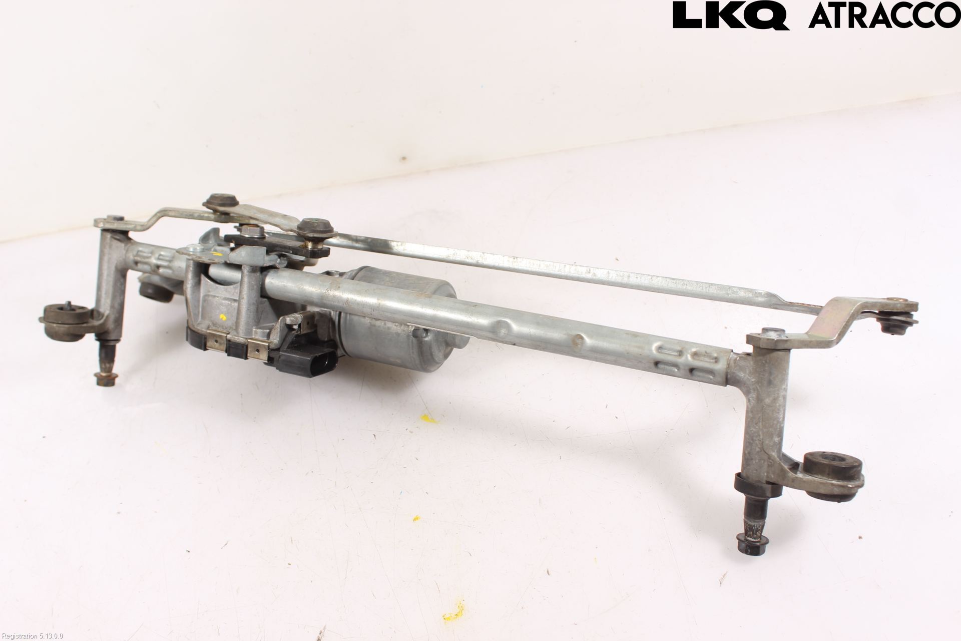Volkswagen VW GOLF / E-GOLF VII 13-20 Viskermotor Frontrute