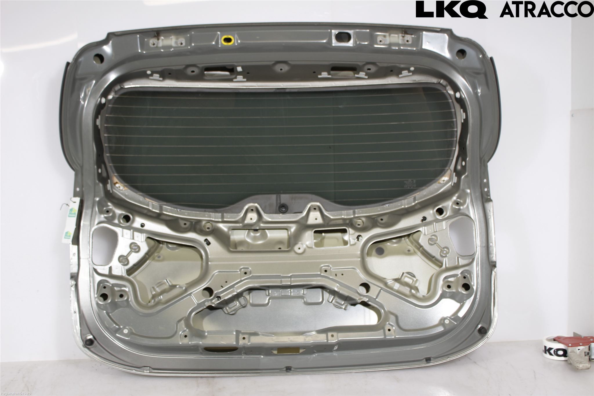 Kia CARENS III 13-19 Bakluke Stv