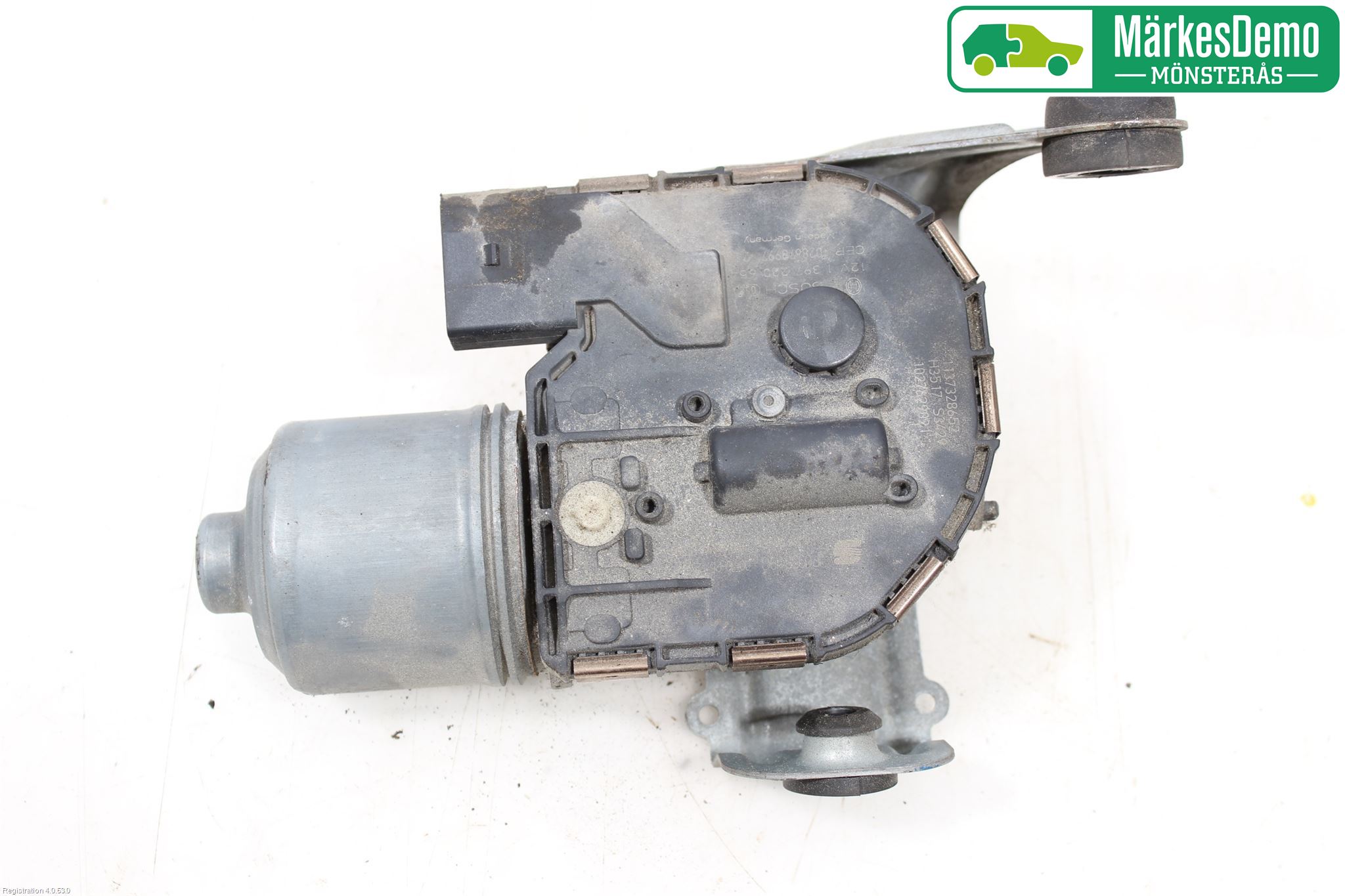 Seat LEON 06-12 Viskermotor Frontrute