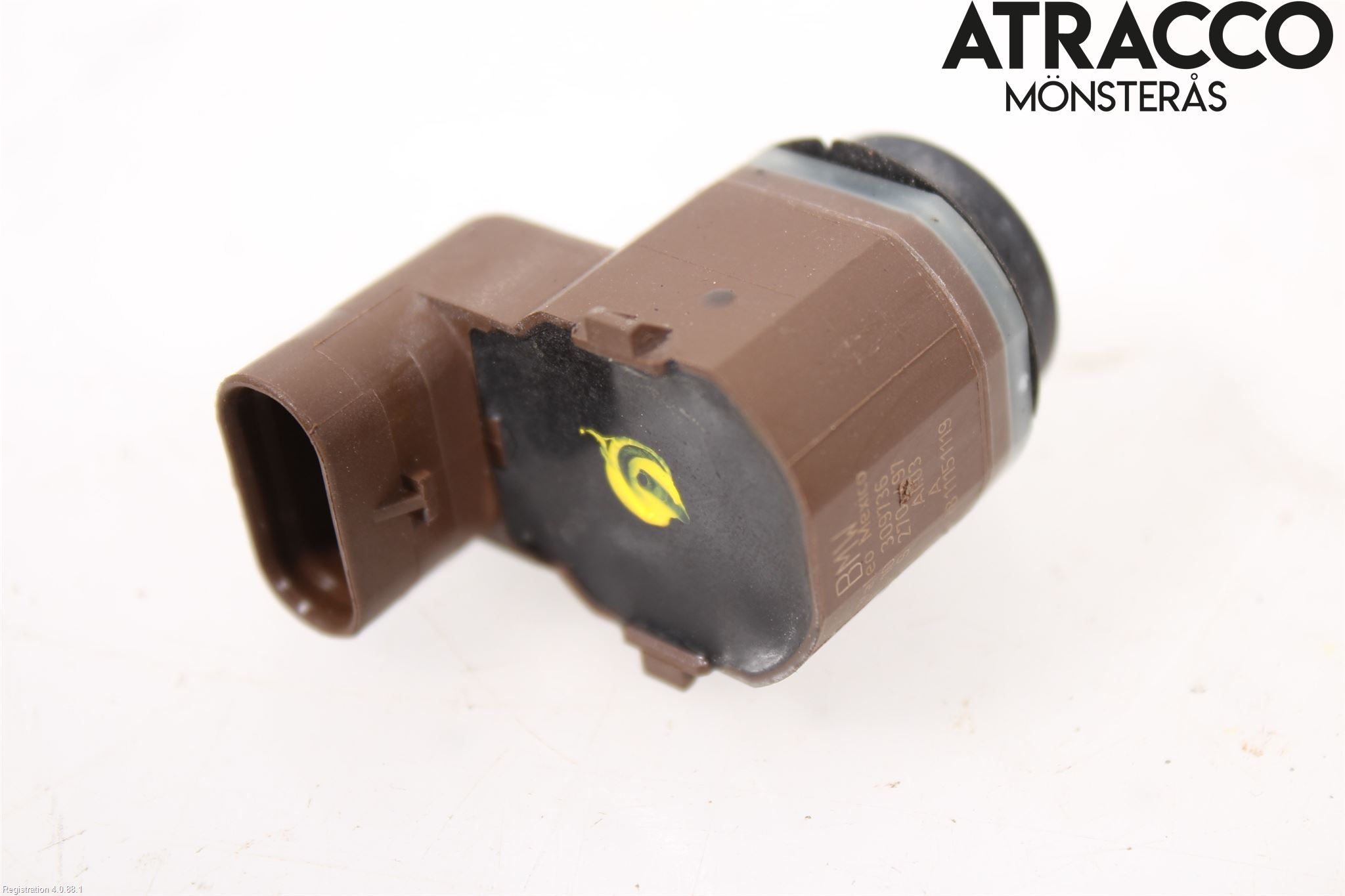 BMW 5 F10/F11/F18 09-17 Sensor Ryggesensor