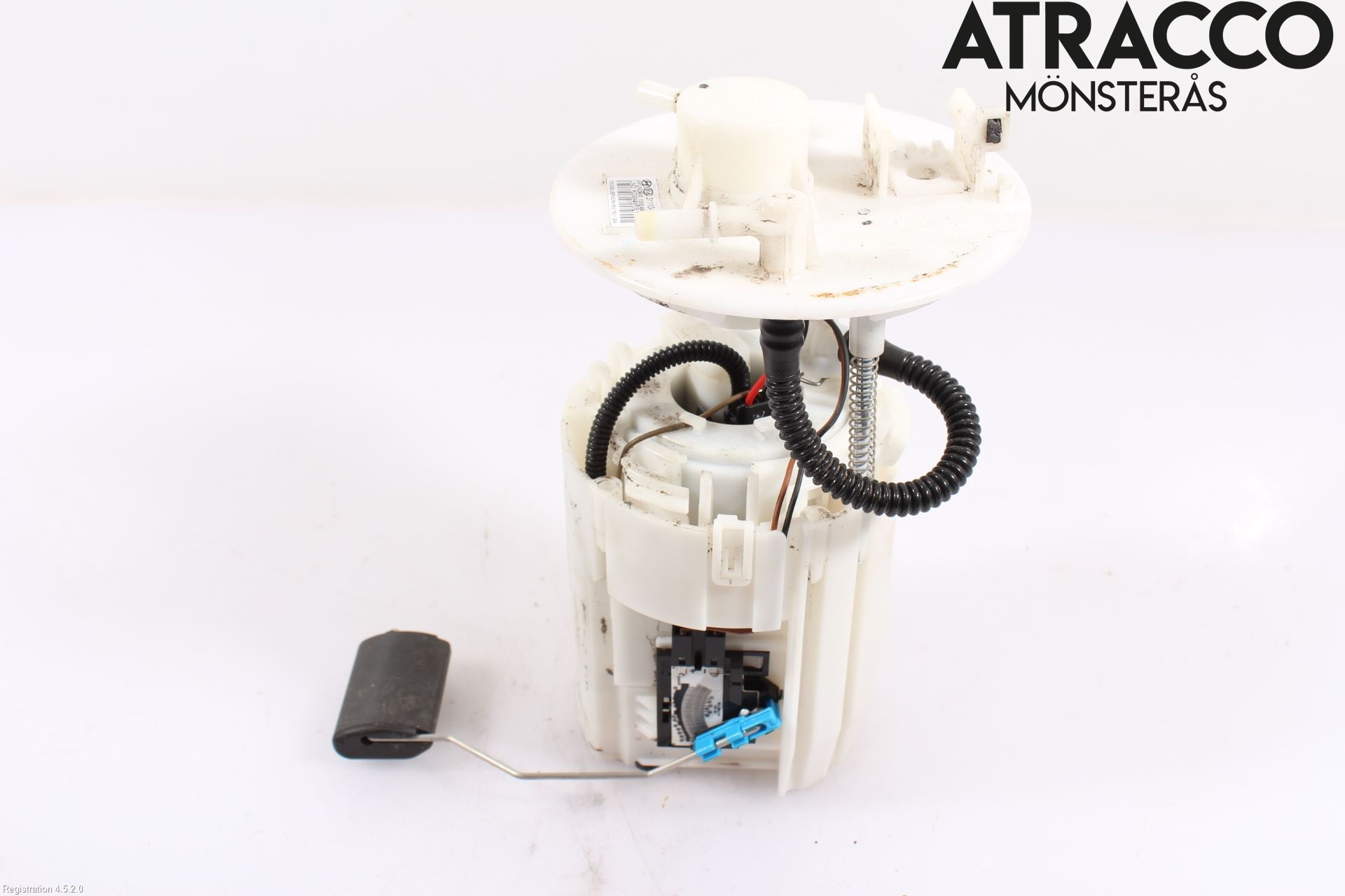 Kia RIO 12-16 Drivstoffpumpe Fødepumpe El