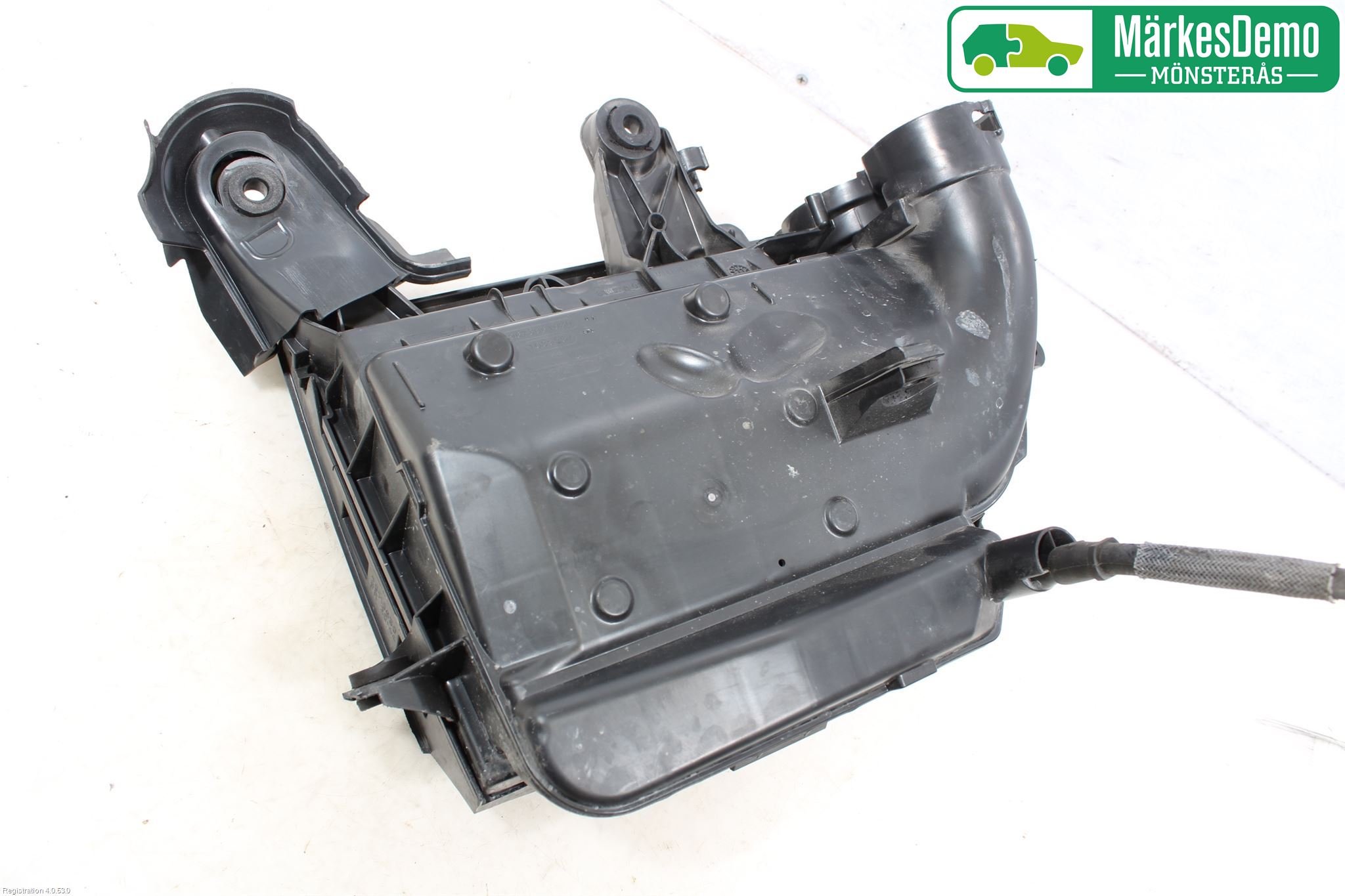 Peugeot 207 Luftfilter Boks