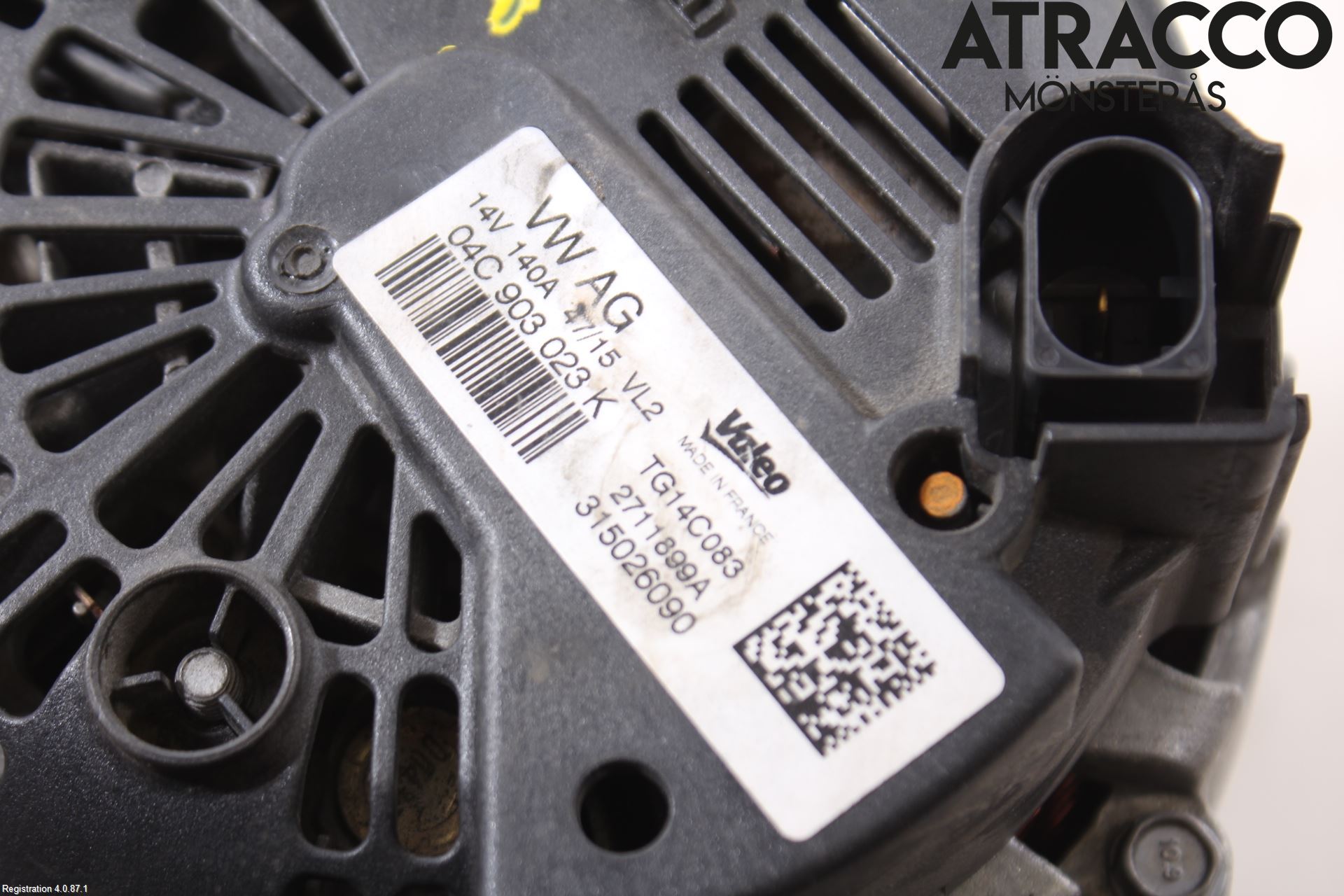Seat LEON 13-20 Dynamo