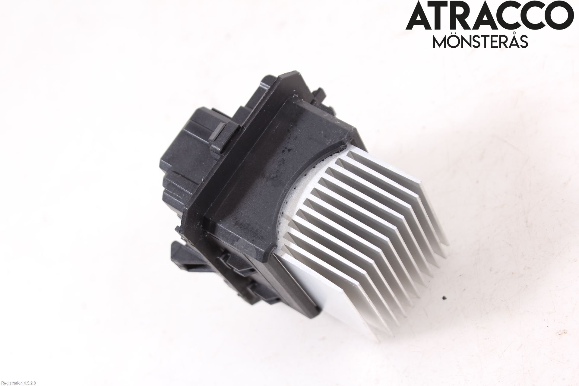 Peugeot 208 12-15 Varmeapparat Viftemotstand