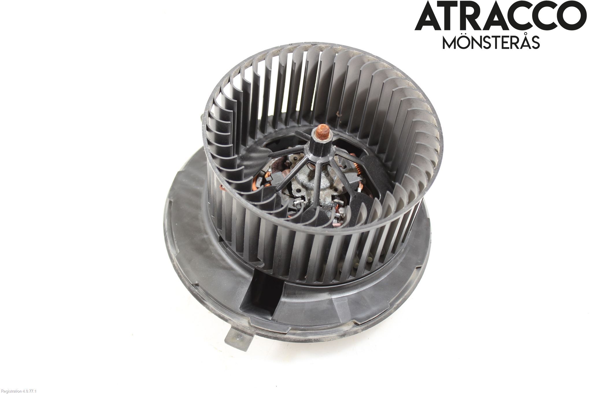 Volkswagen VW GOLF PLUS/CROSS GOLF 04-14 Varmeapparat Viftemotor