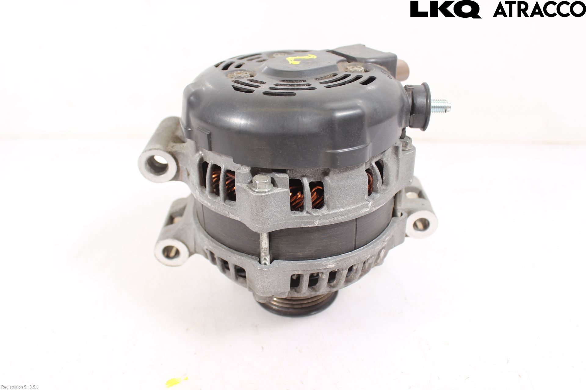 Isuzu D-MAX Dynamo