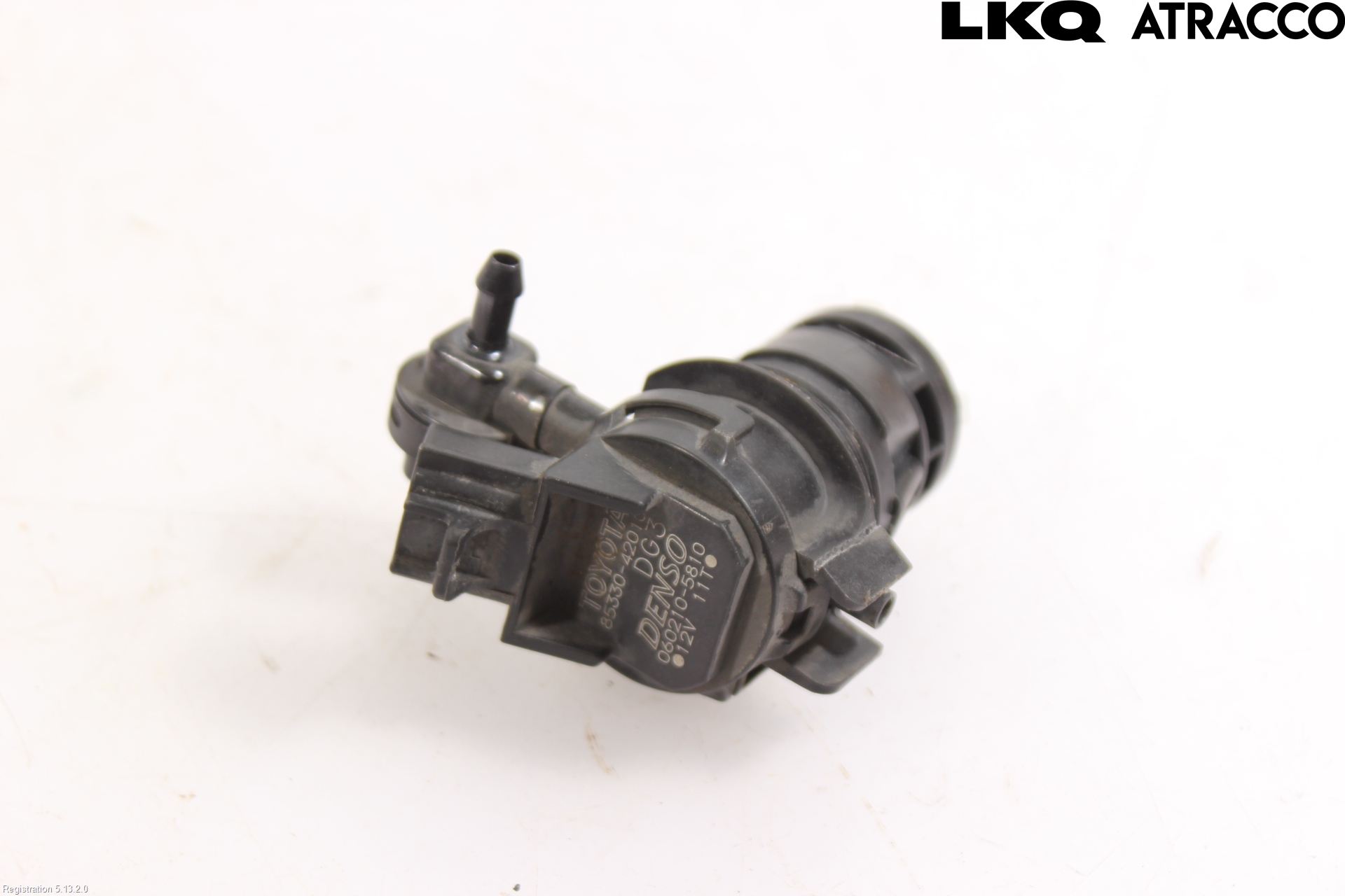 Lexus NX 300h 15-21 Spylerpumpe Frontrute