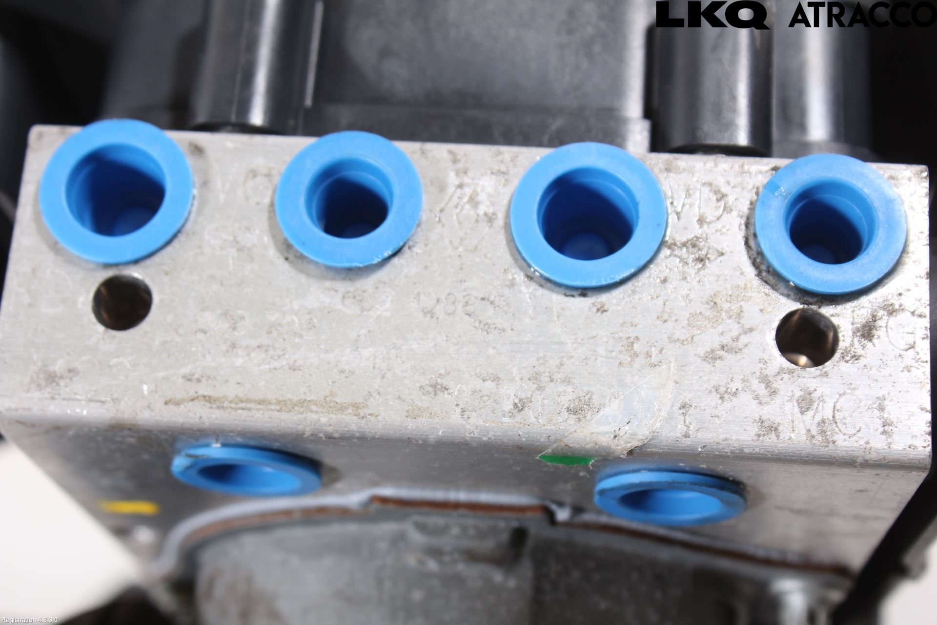 Renault CAPTUR 13-19 Abs Hydraulikkaggregat