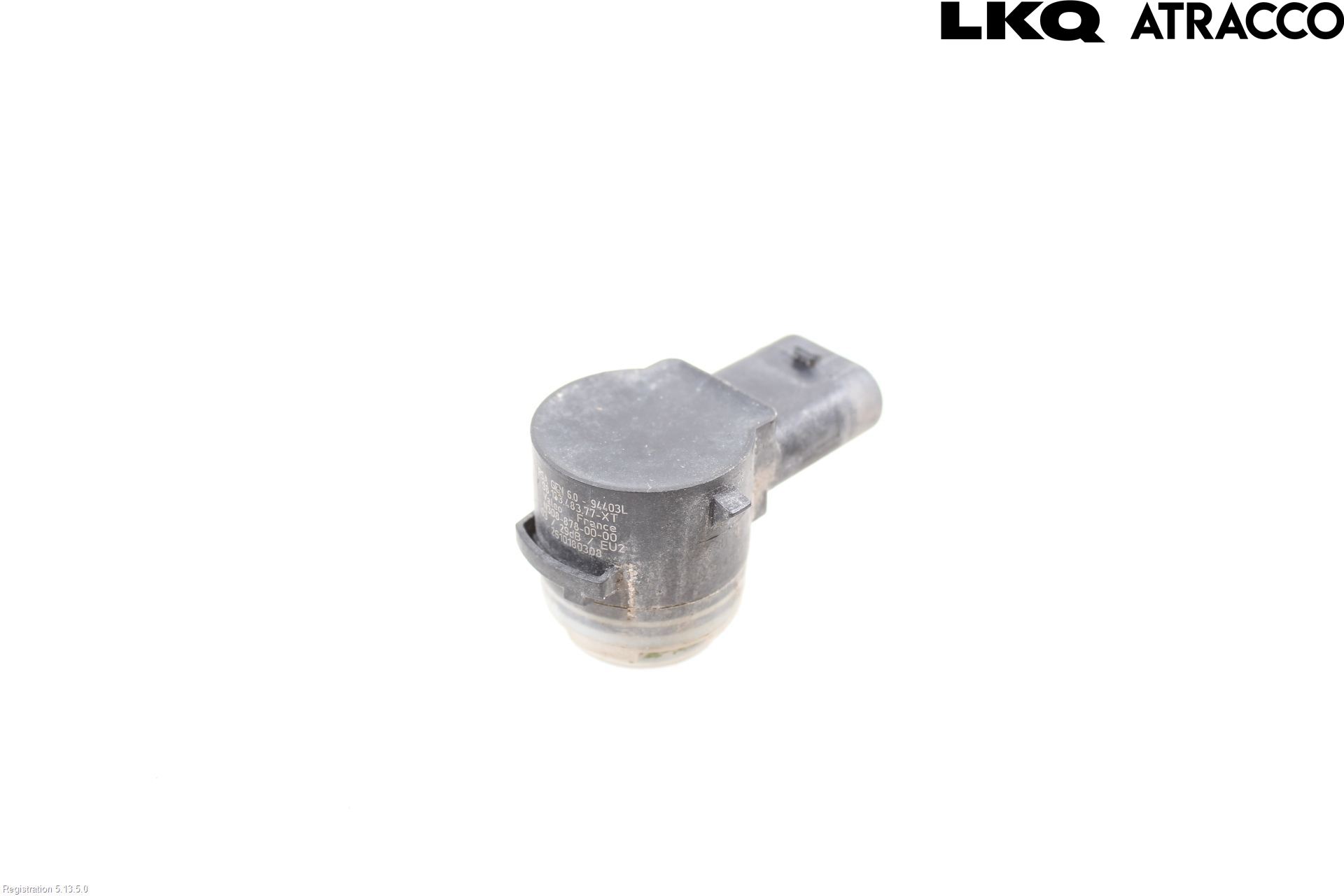 Peugeot PARTNER/E-PARTNER 19- Sensor Parkering Front