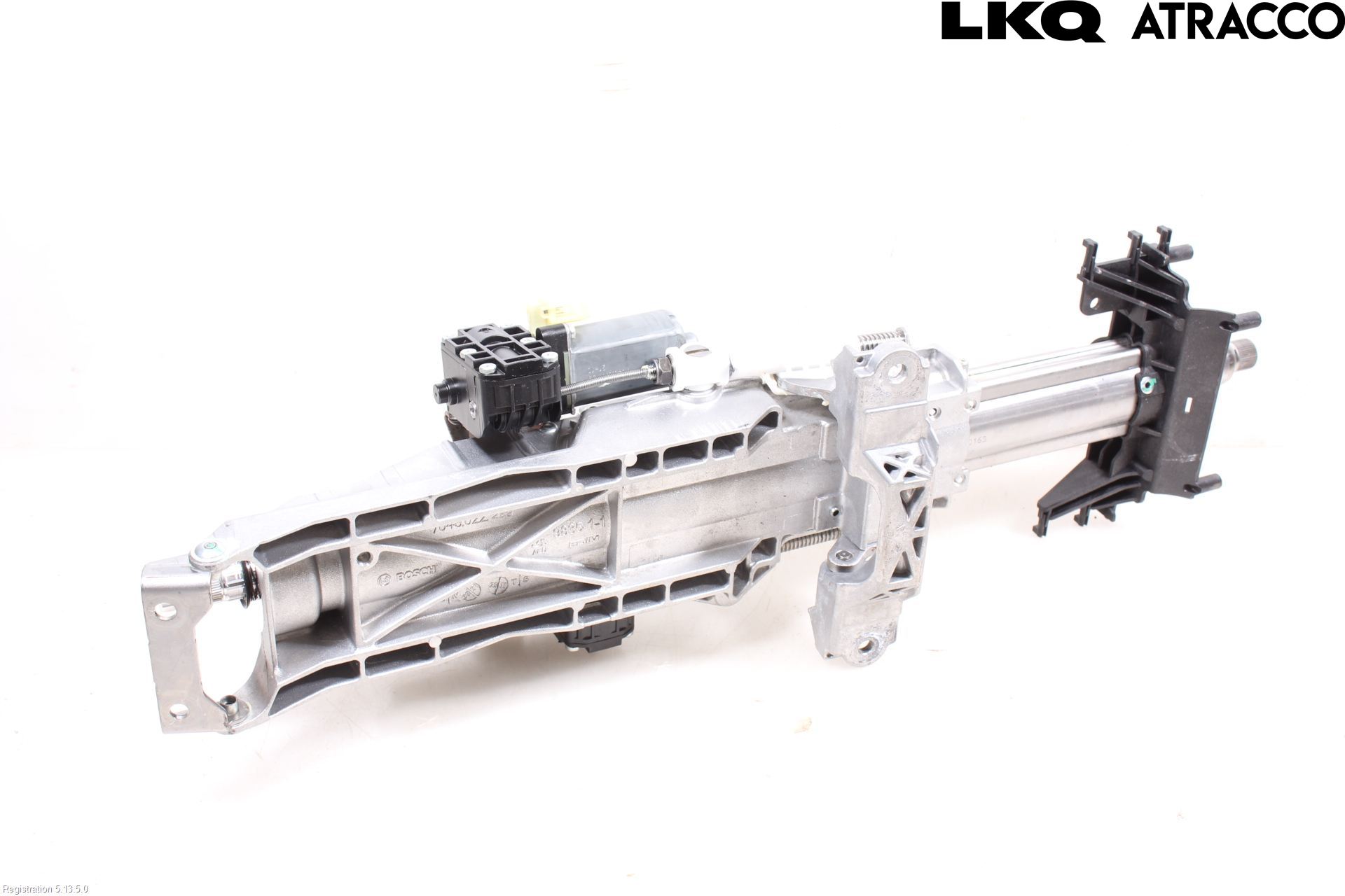 BMW 5 G30/G31/F90 17-23 Rattakselaggregat Justerbart