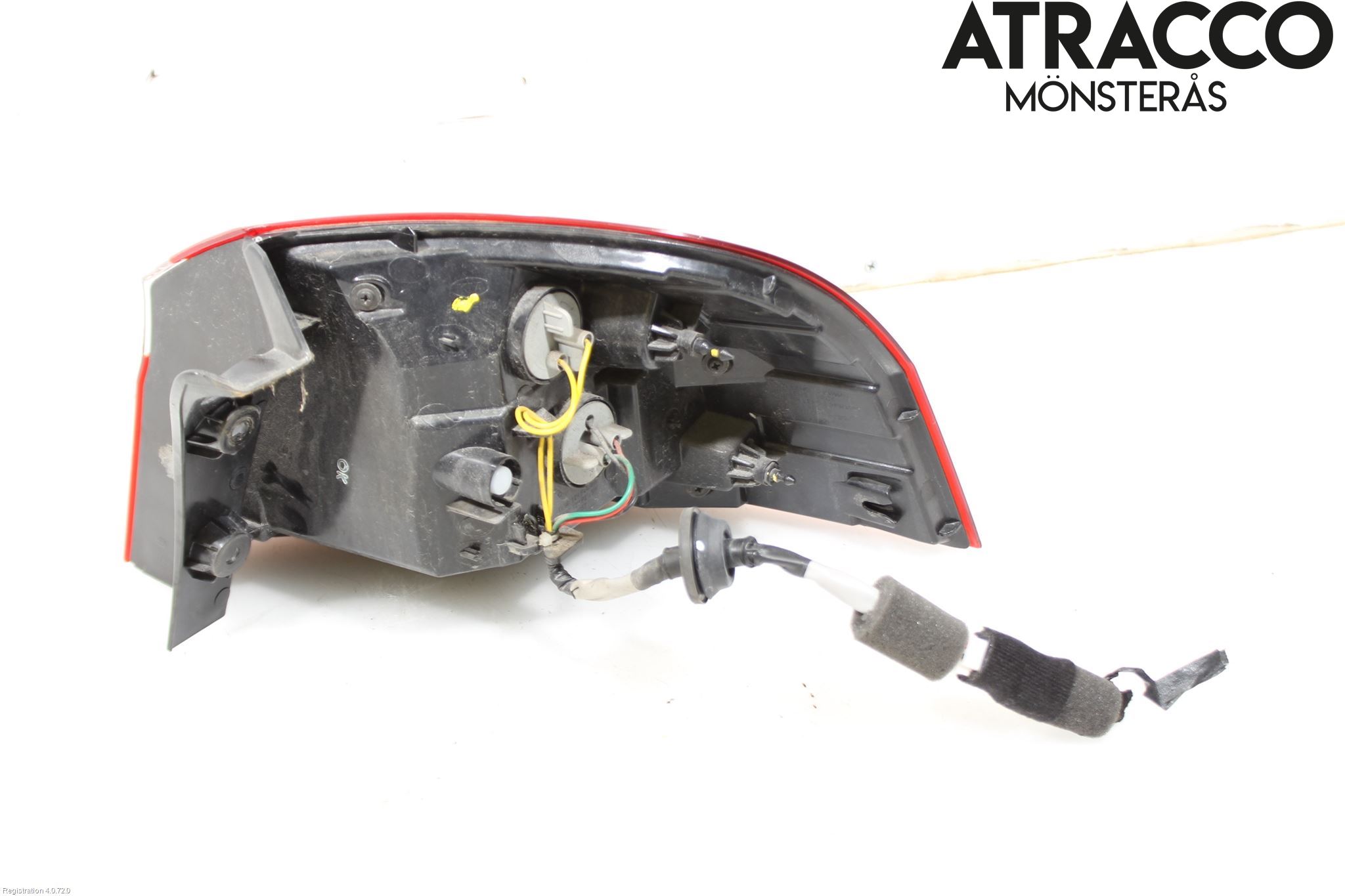 Kia RIO 12-16 Baklykt Venstre