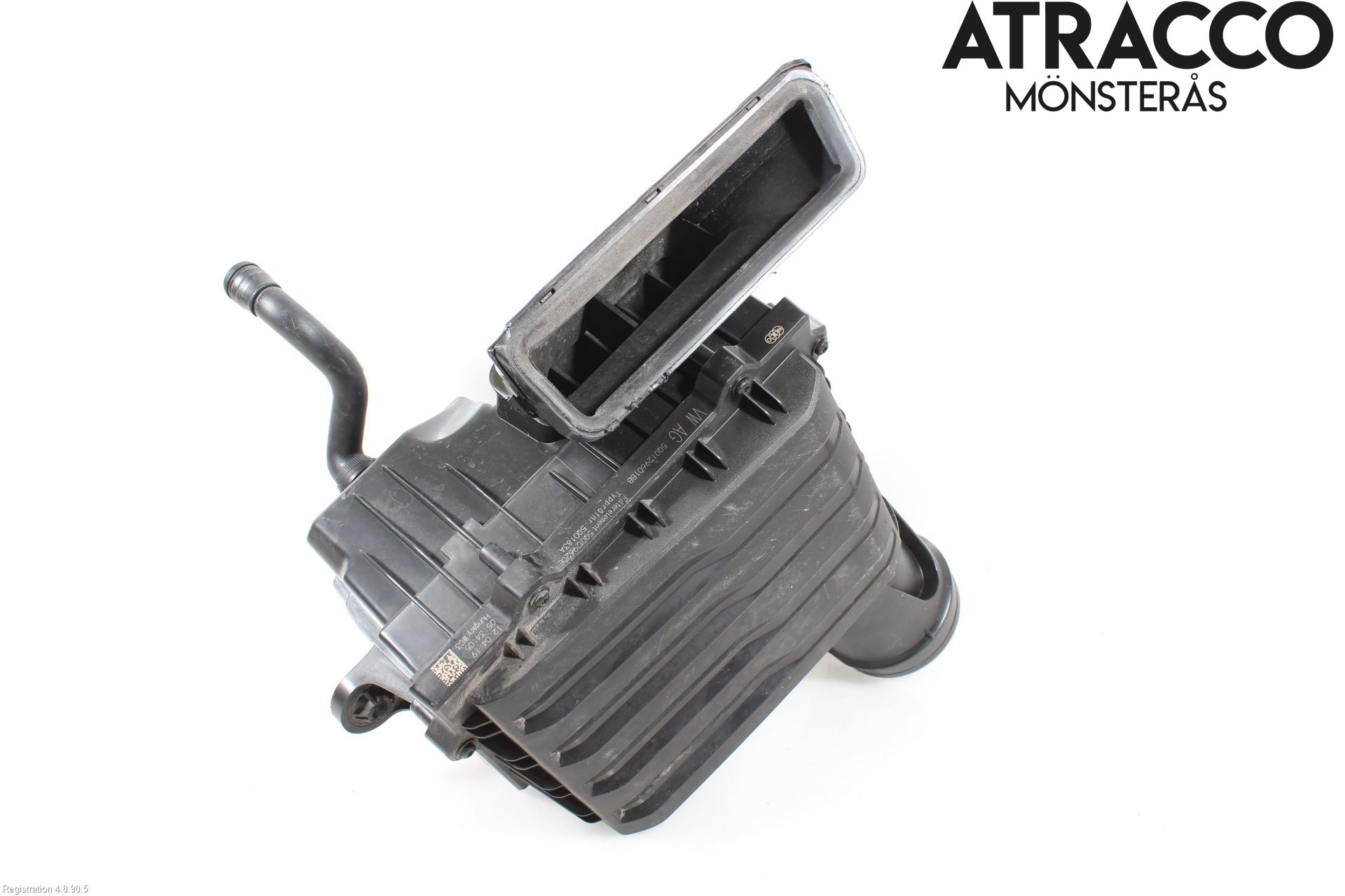 Volkswagen VW GOLF / E-GOLF VII 13-20 Luftfilter Boks