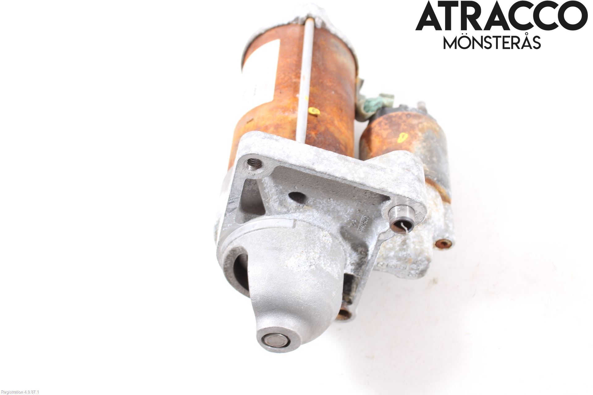 Peugeot 3008 17-24 Startmotor