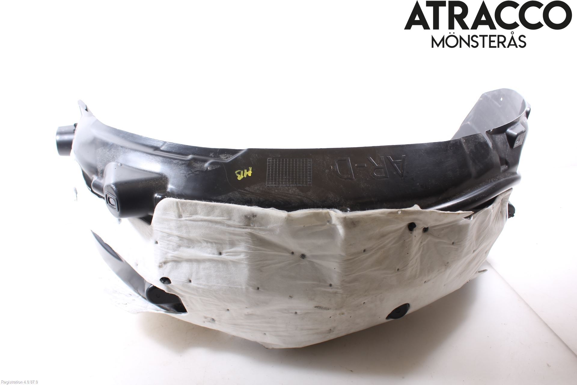 Citroen C4/E-C4 C4X/E-C4X III 21- Skjerm Indre