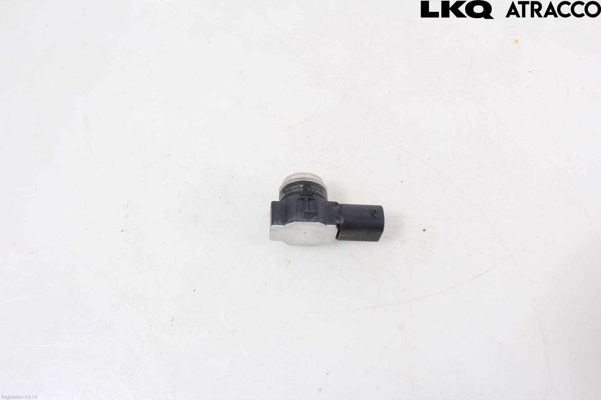 Peugeot PEUGOT 208 16-19 Sensor Ryggesensor
