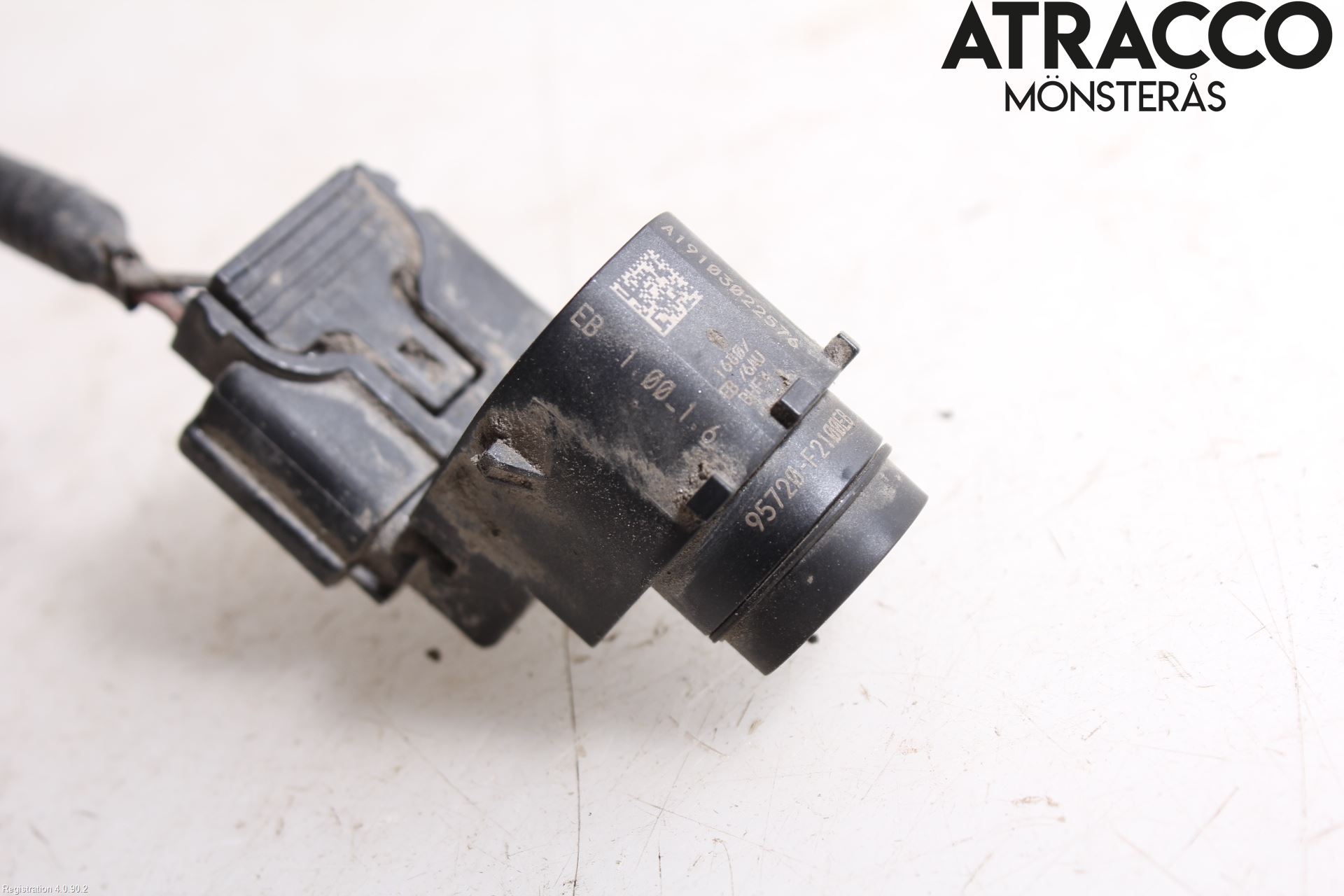 Kia NIRO (DE) 17-22 Sensor Ryggesensor
