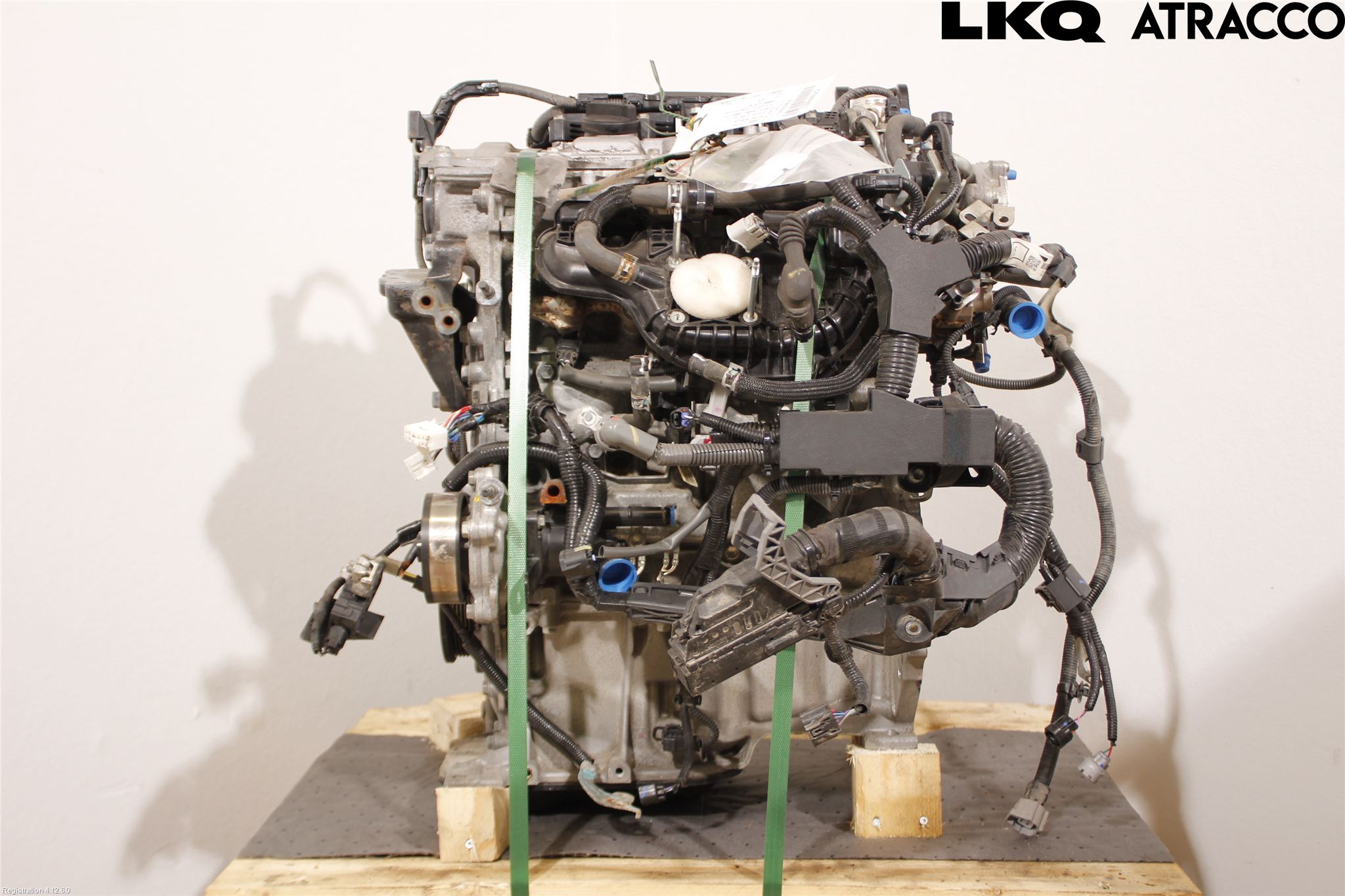 Toyota C-HR 16-23 Motor Bensin