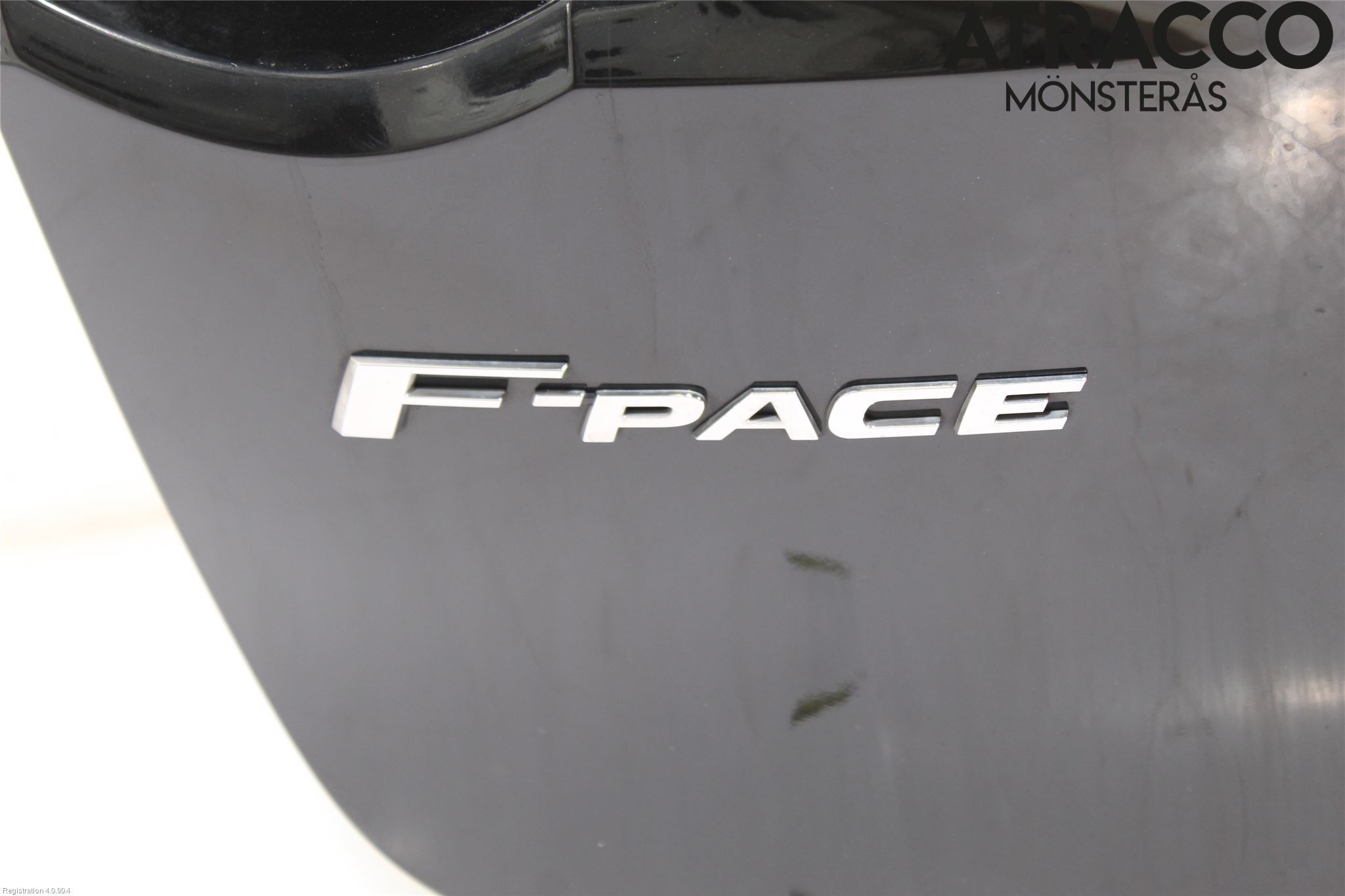 Jaguar F-PACE Bakluke Stv
