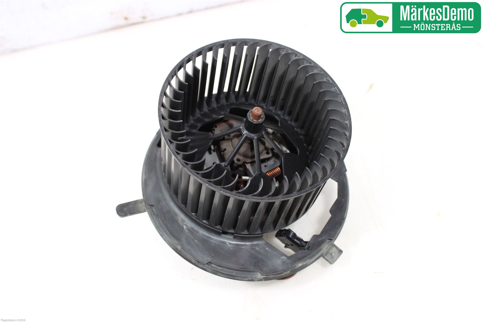 Skoda SUPERB 09-15 Varmeapparat Viftemotor