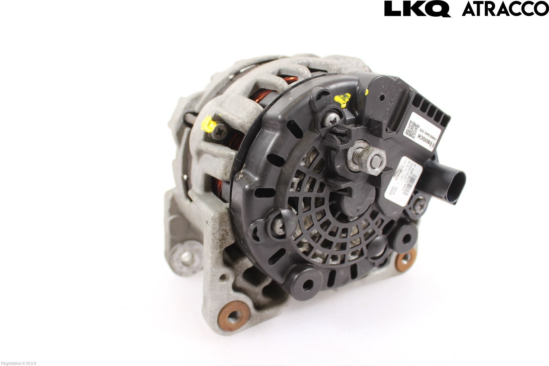Volkswagen VW UP! / E-UP! Dynamo