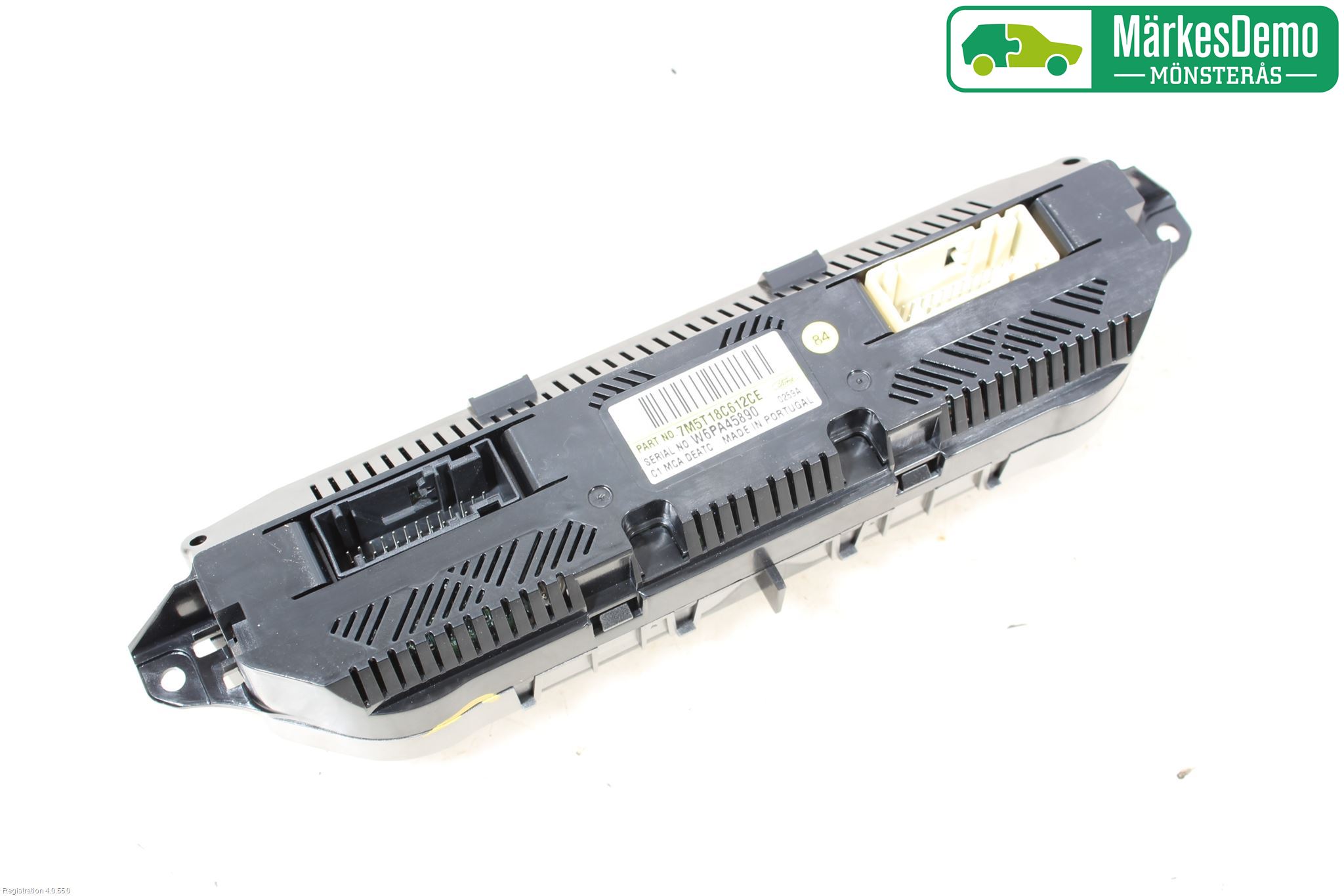Ford FOCUS 08-11 Varme Ac Betjening-Display