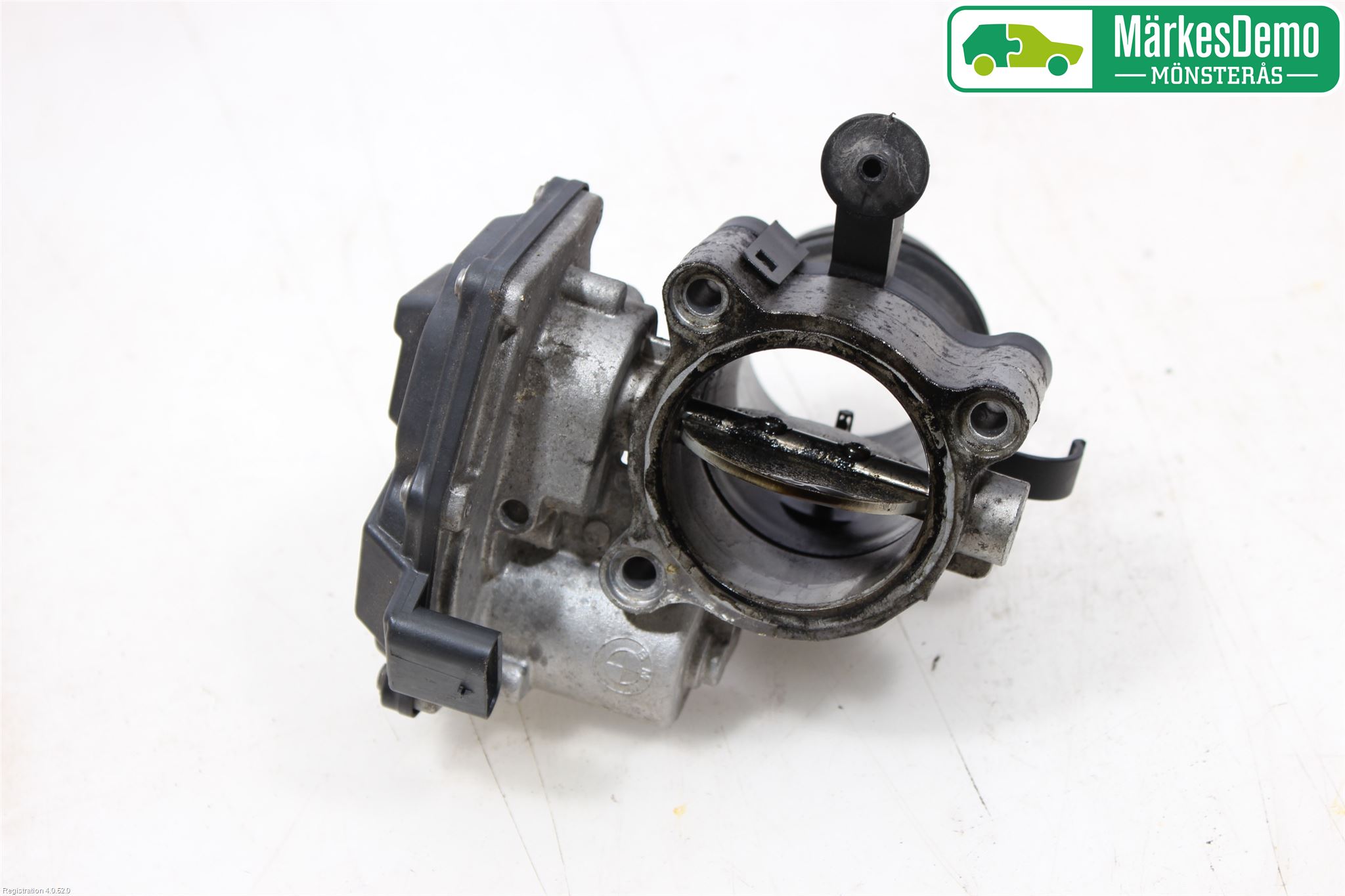 Mini CLUBMAN R55 06-14 Inns Spjeldhus