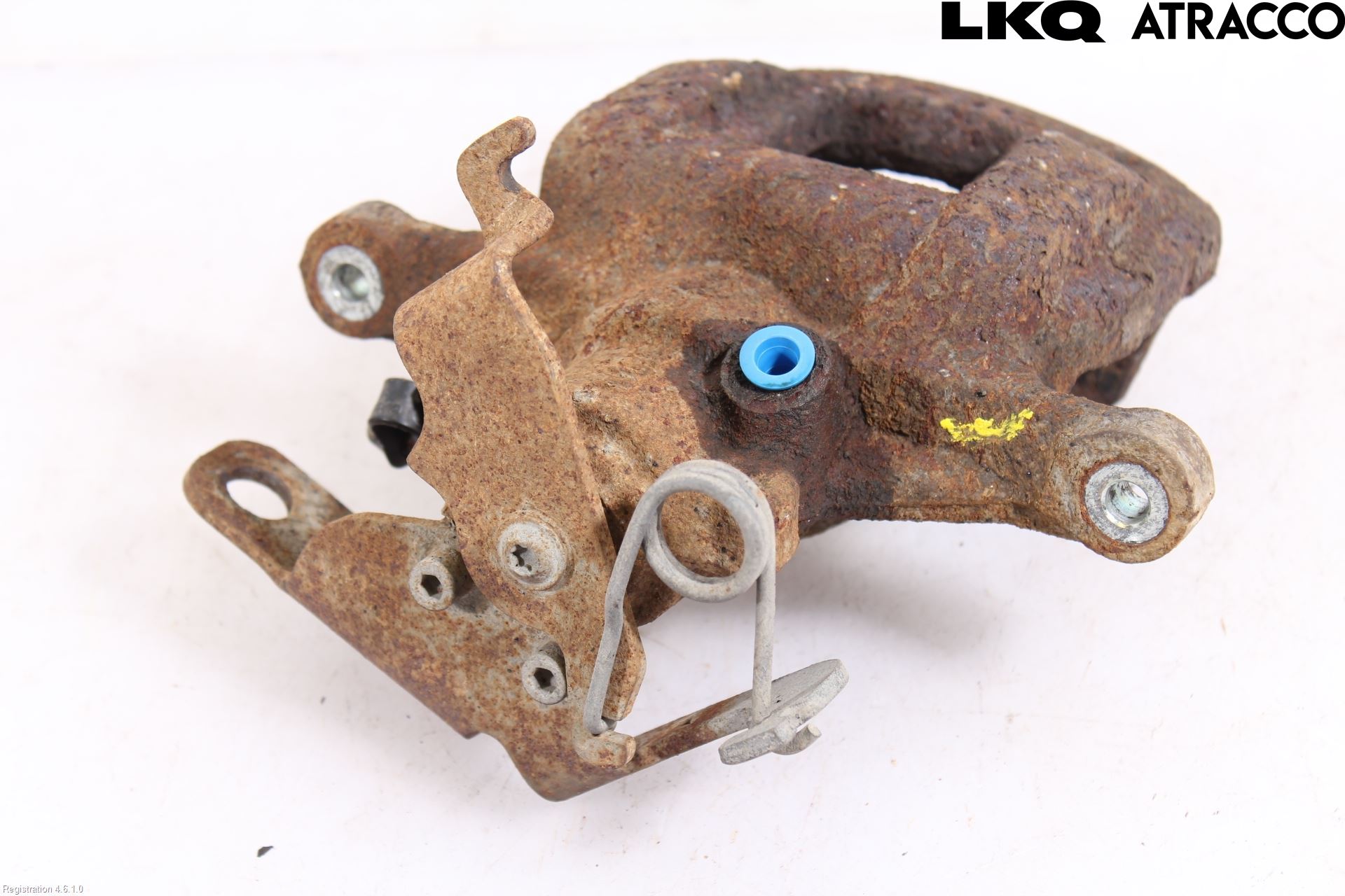 Ford TRANSIT SKÅP/BUSS 14-22 Bremsecaliper Bak Høyre