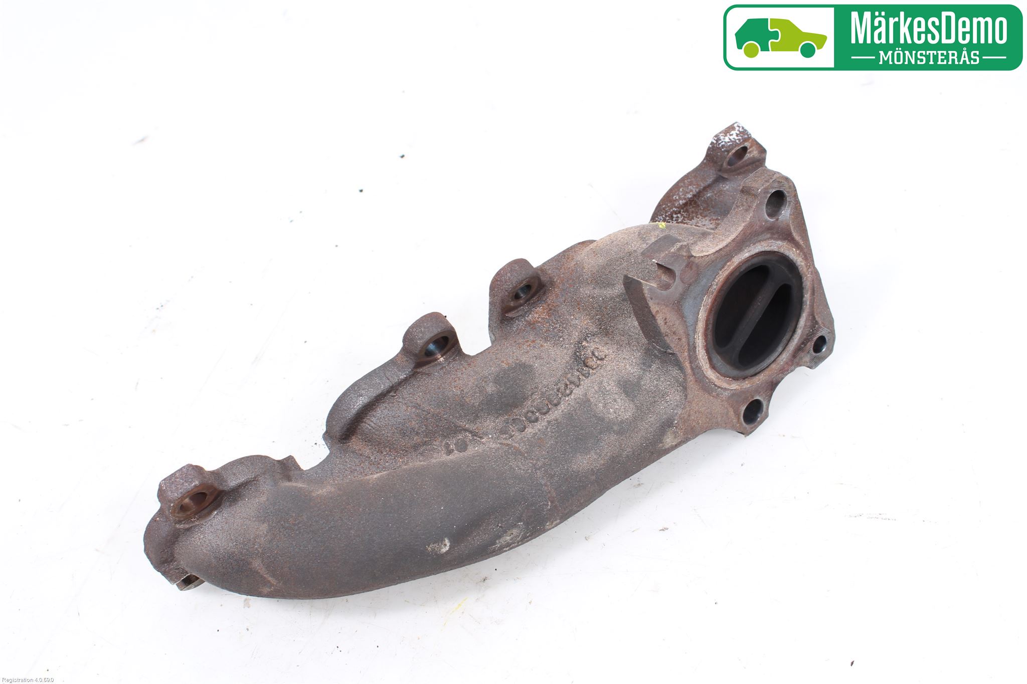 Peugeot 3008 17-24 Eksosmanifold