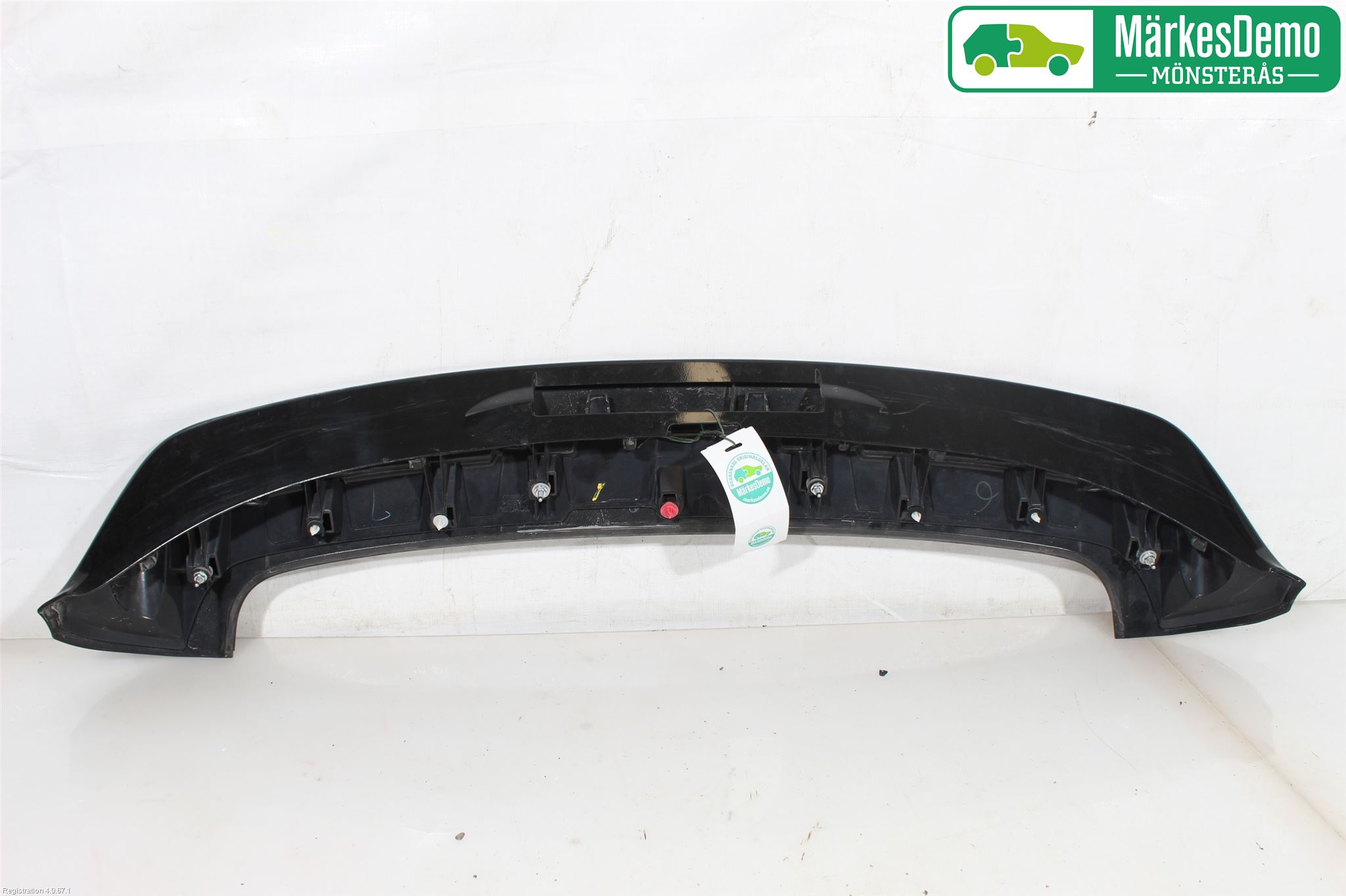 Toyota RAV4 13-18 Spoiler Bakluke