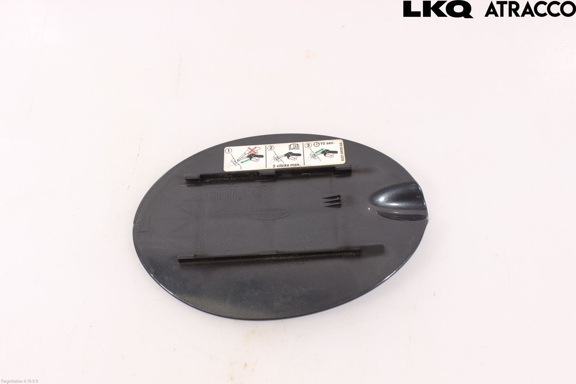 Ford KUGA 08-12 Drivstoff Tankluke