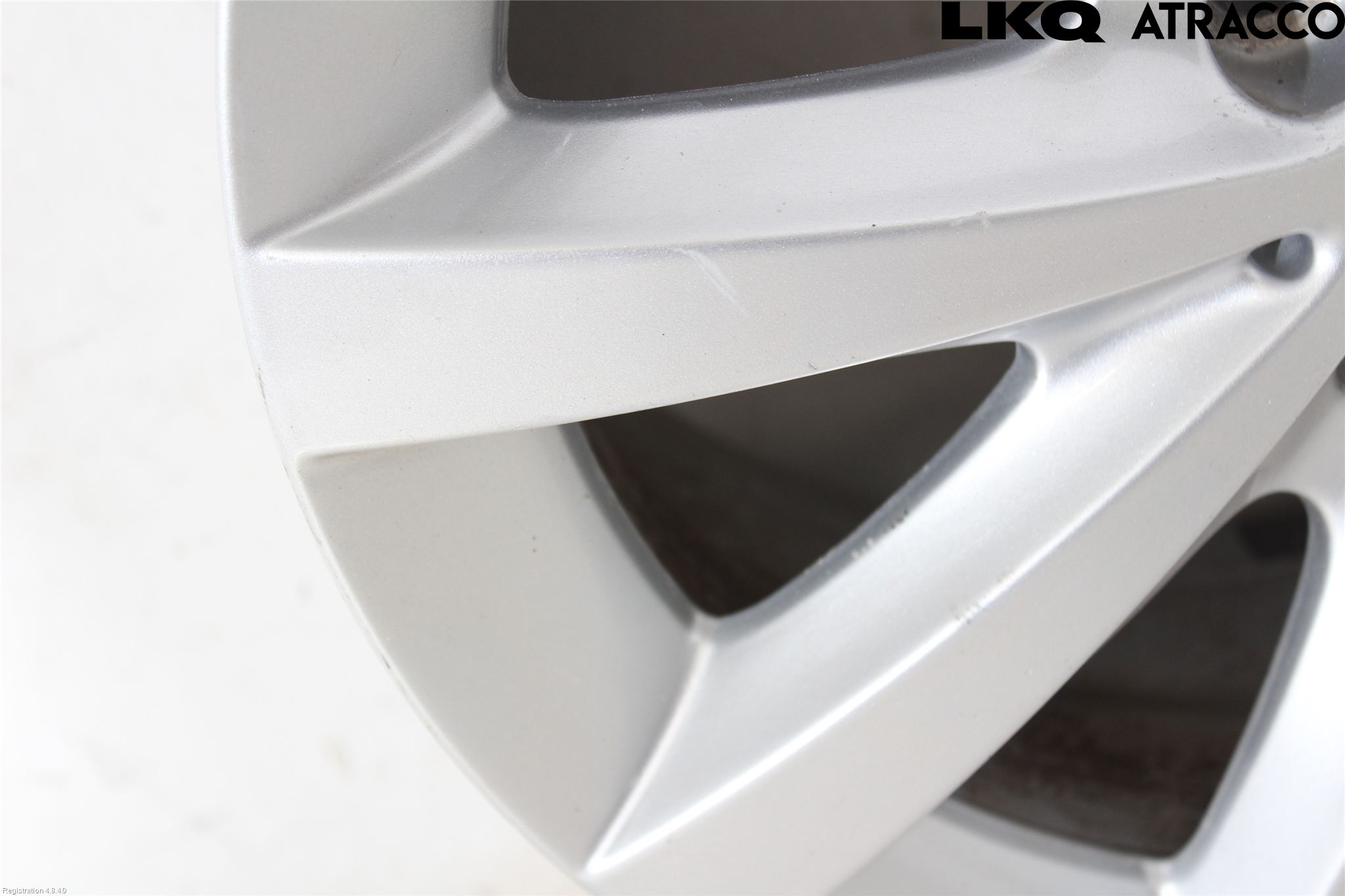 Mercedes-Benz MB B-KLASS (W246/W242) 12-19 Felg Aluminium