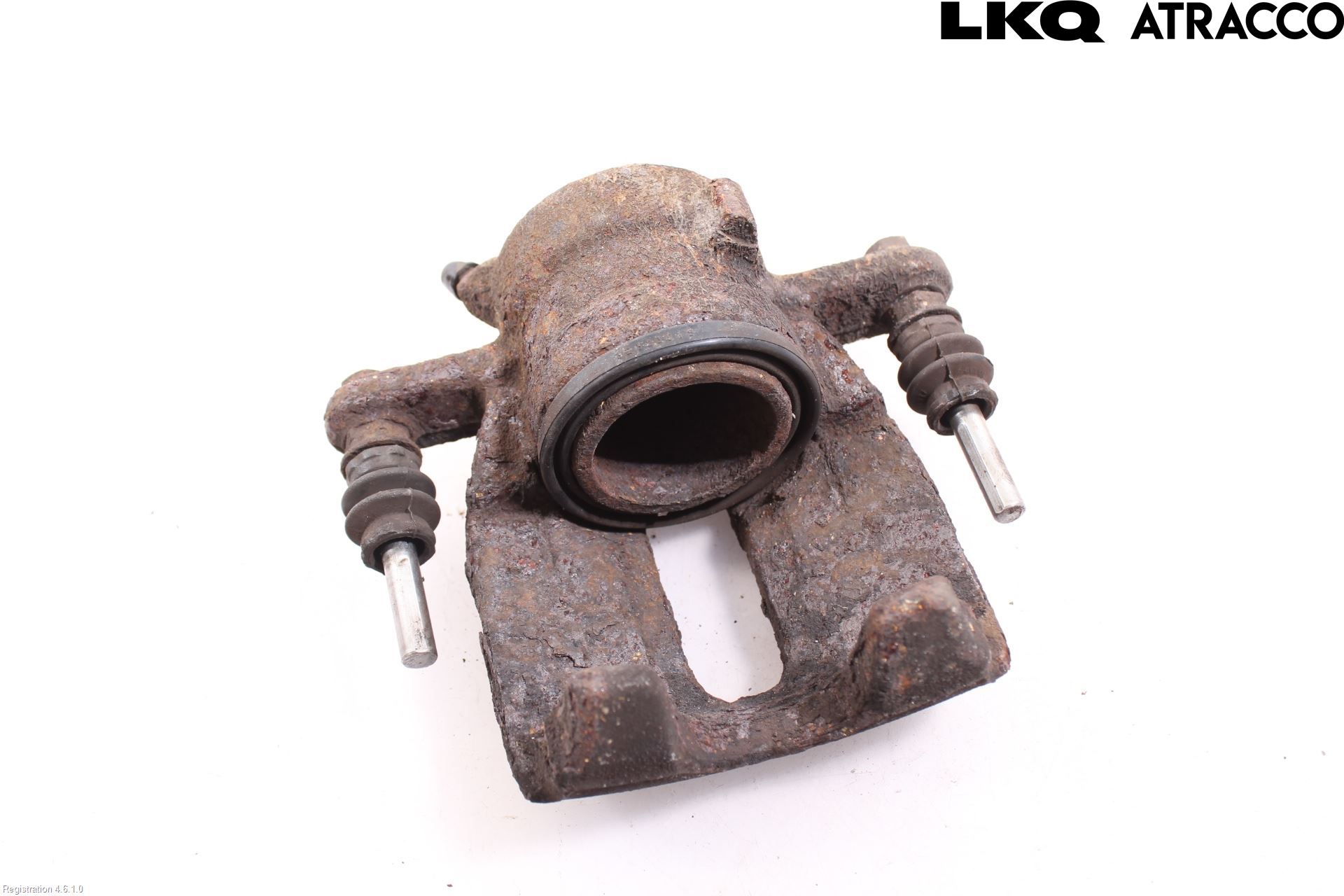 Renault CLIO III  09-12 Bremsecaliper Foran Venstre