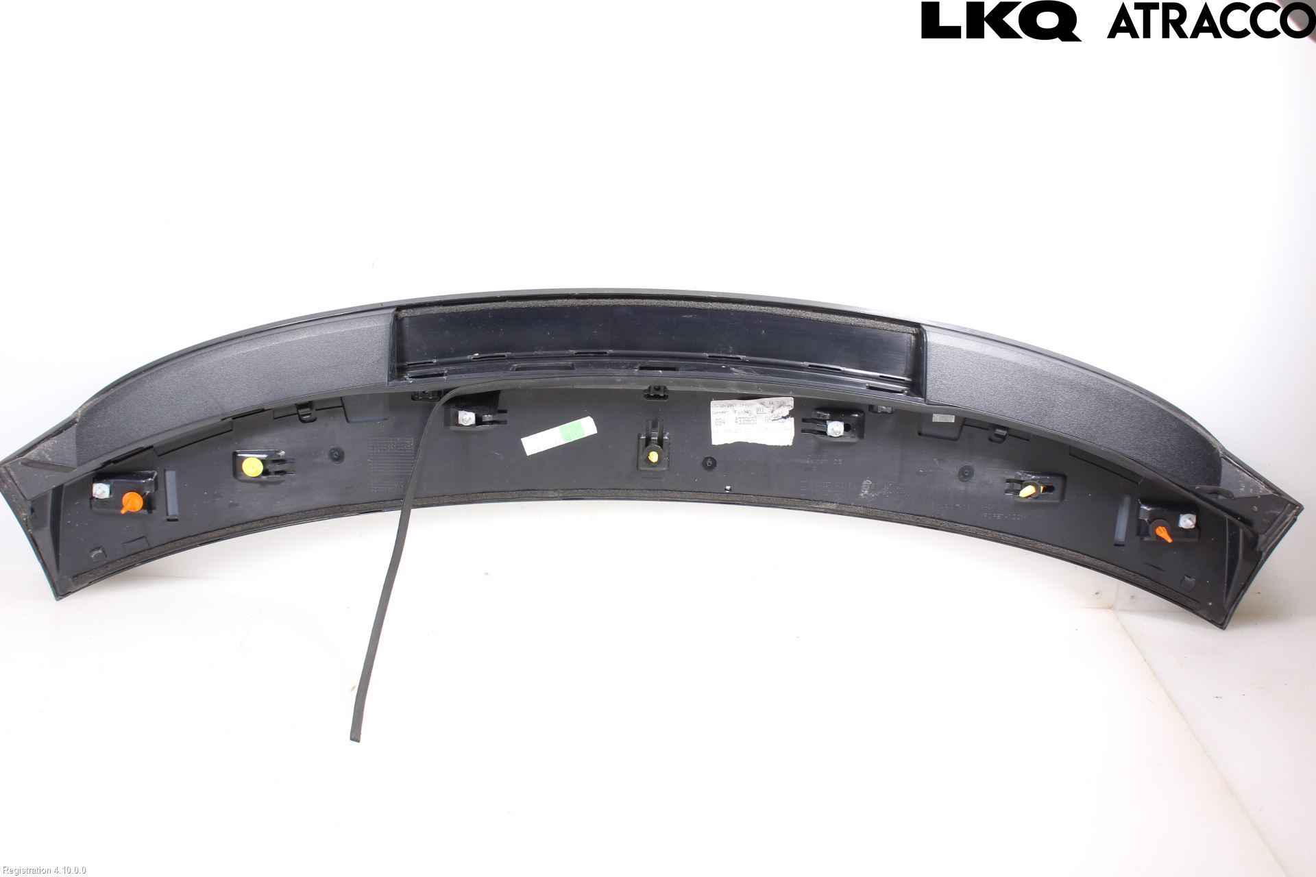 Audi A1/S1 11-18 Spoiler Bakluke