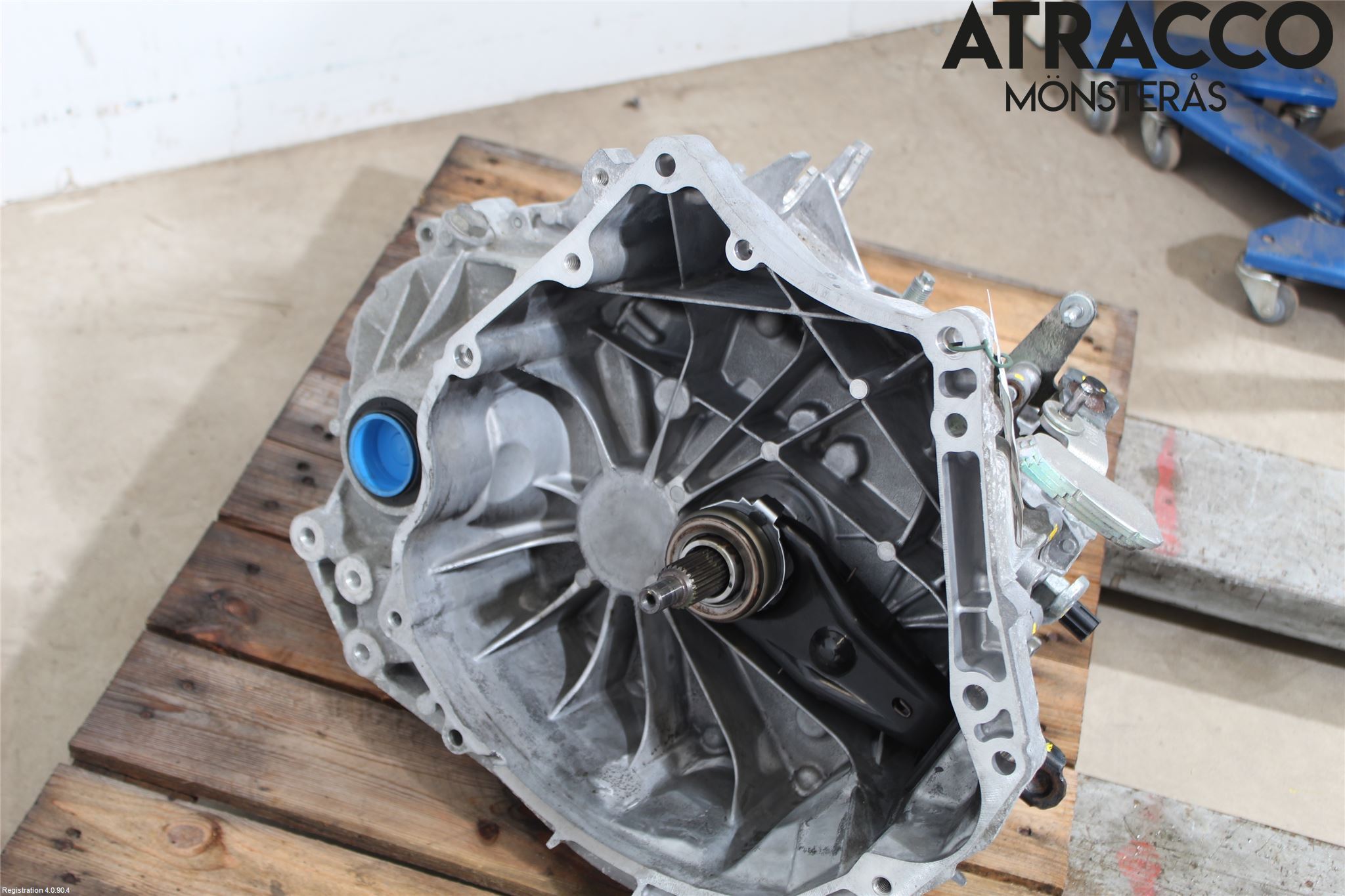 Mazda CX-3 Gearkasse 6 Trinn