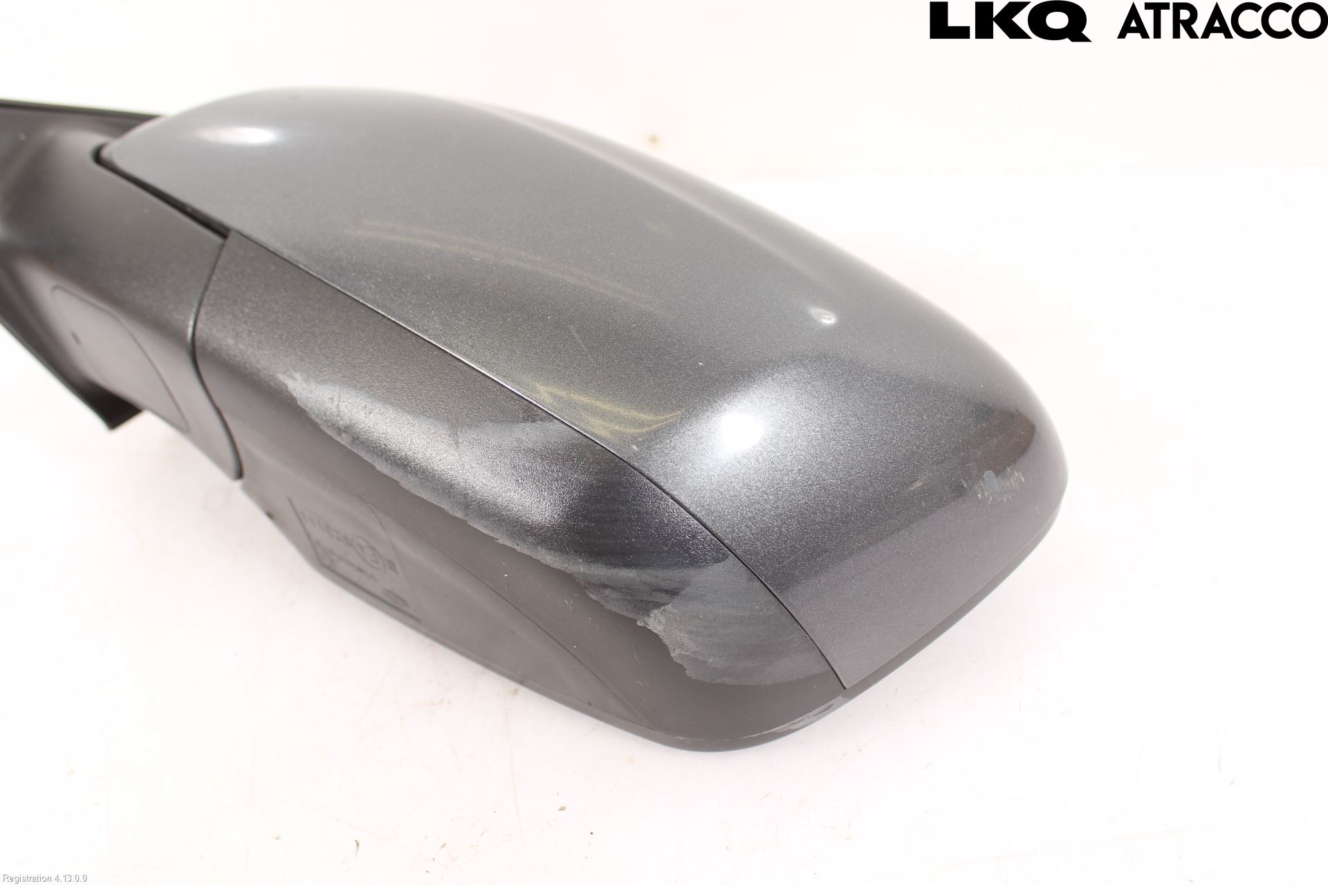 Kia VENGA 10-19 Speil V M-El Justering
