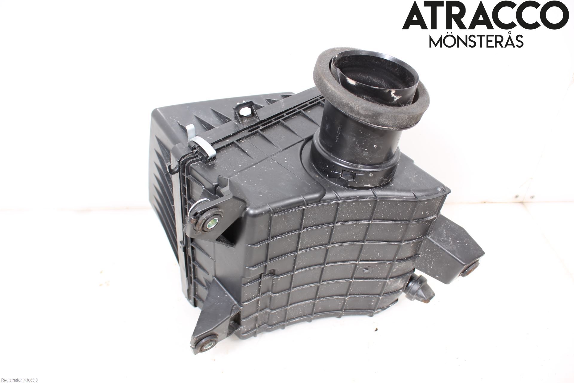 Isuzu D-MAX Luftfilter Boks