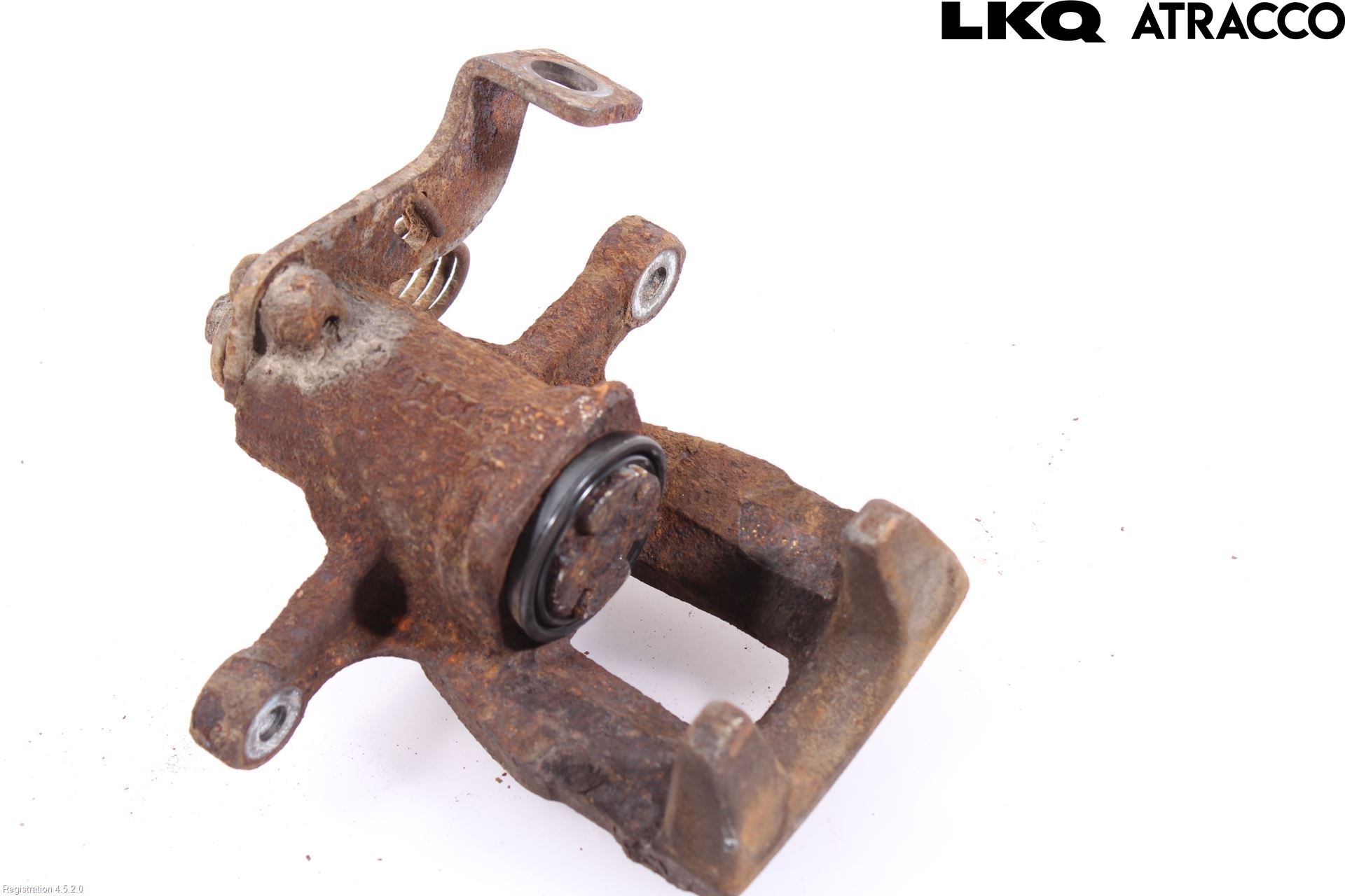 Hyundai i10 BA 14-16 Bremsecaliper Bak Venstre