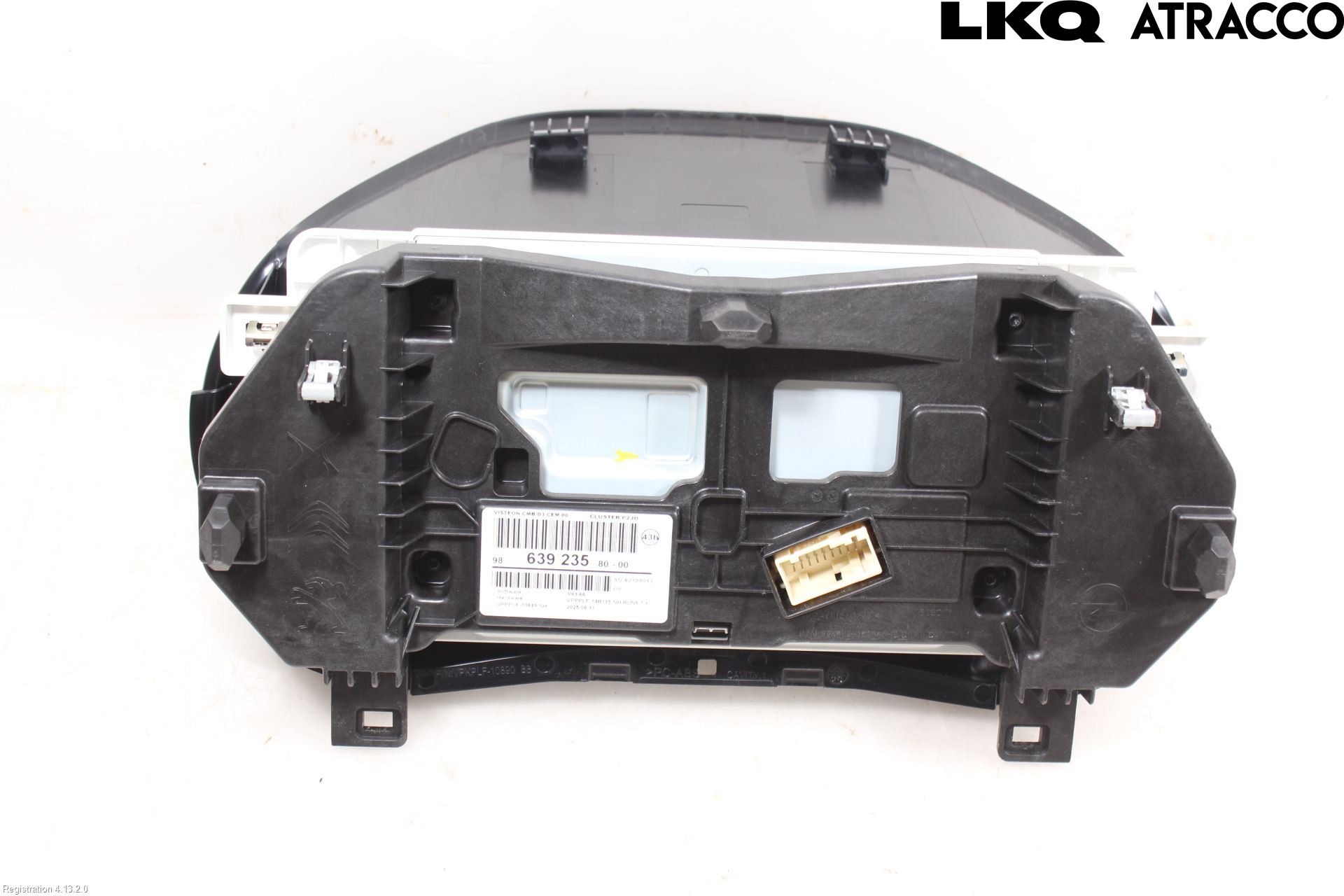 Opel CORSA F, CORSA-E 20- Instr Kombinert