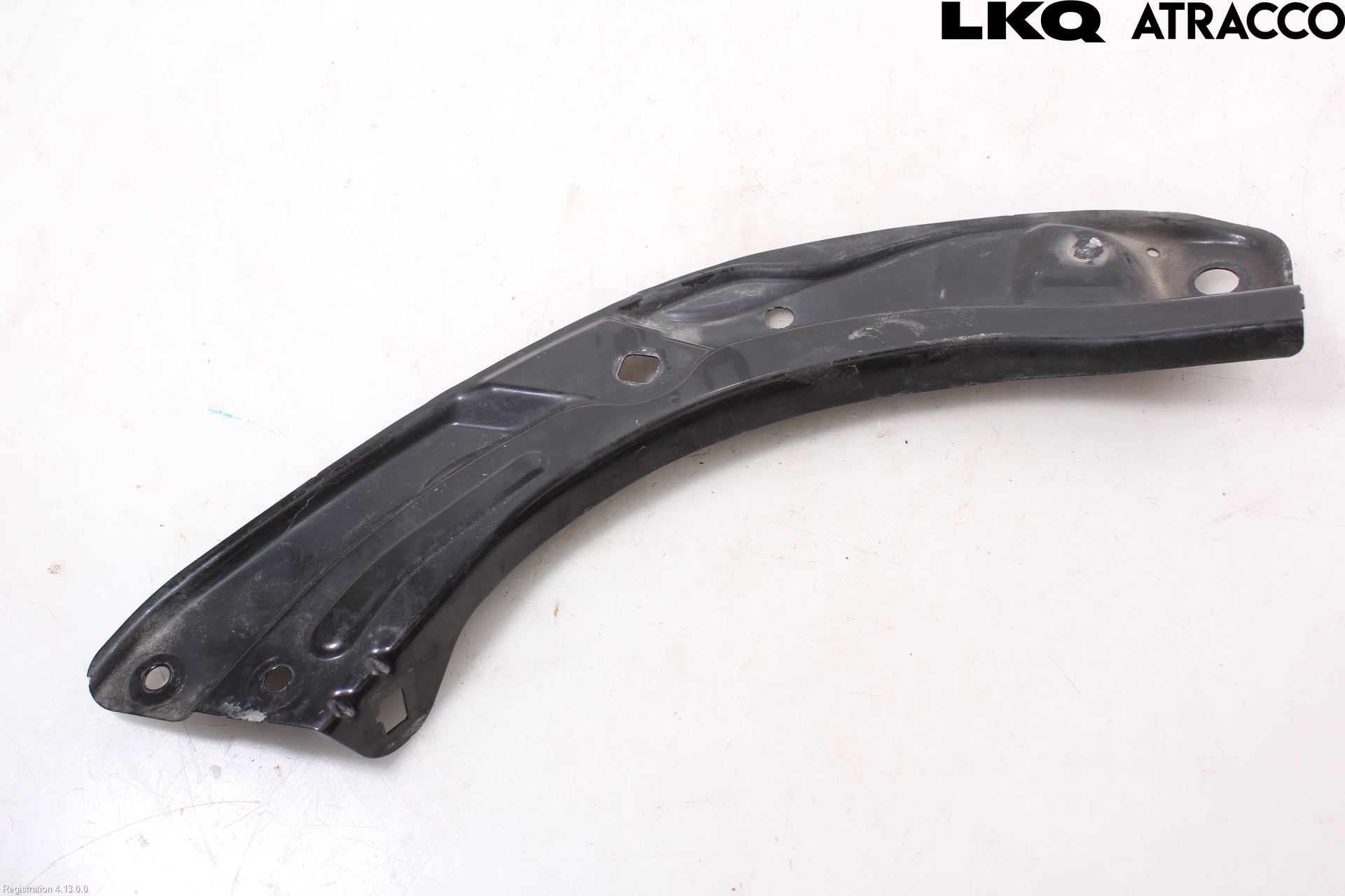 Skoda RAPID Frontplate