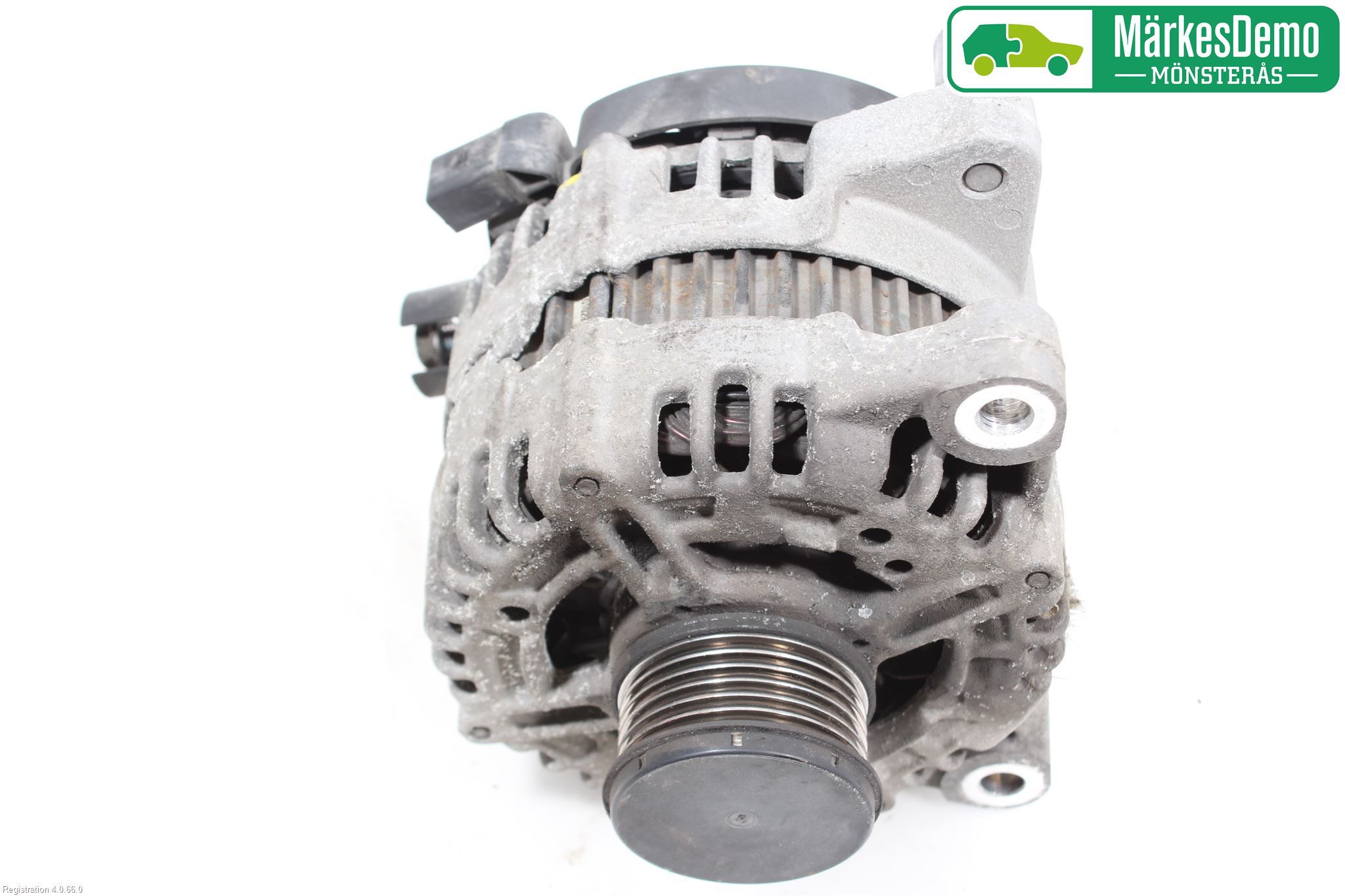 Ford S-MAX 06-15 Dynamo