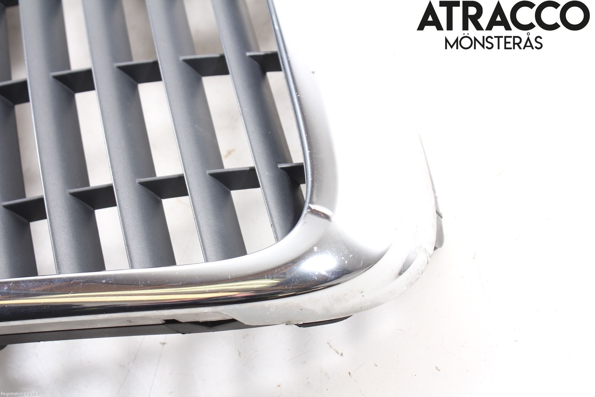 Audi A6/S6     05-11 Grill Komplett