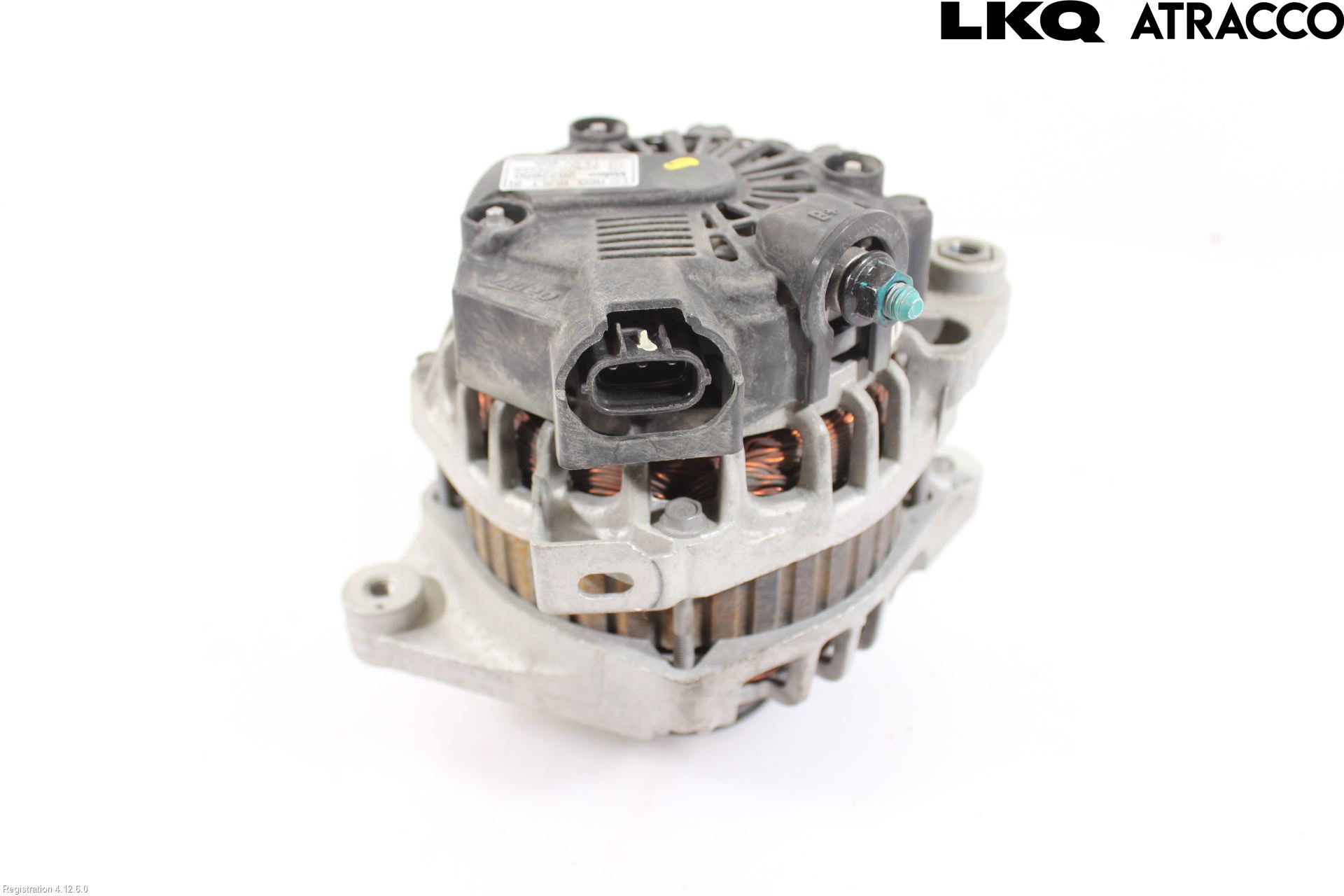 Kia RIO 12-16 Dynamo