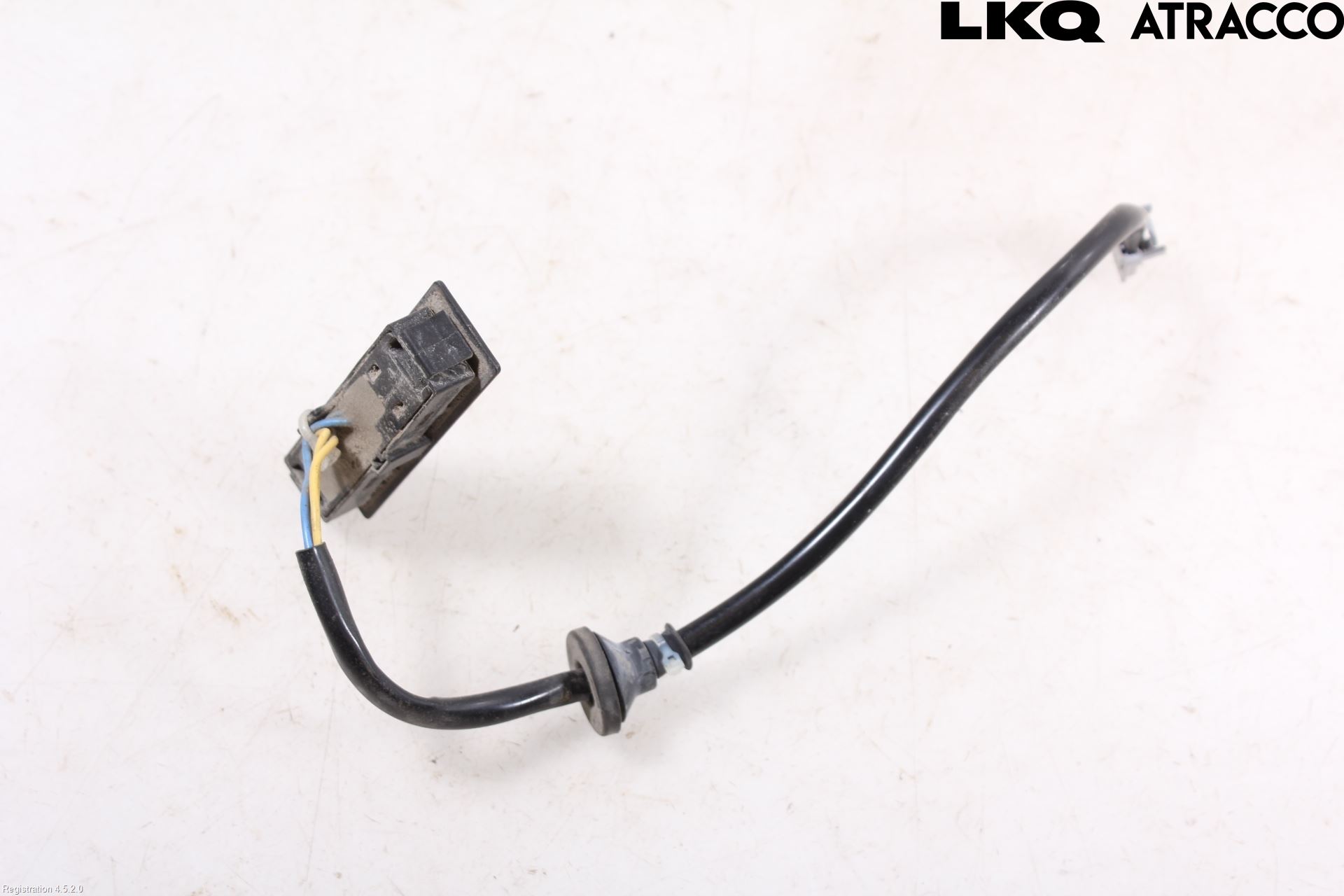 Nissan LEAF 18- Bakluke Handtak Ytre