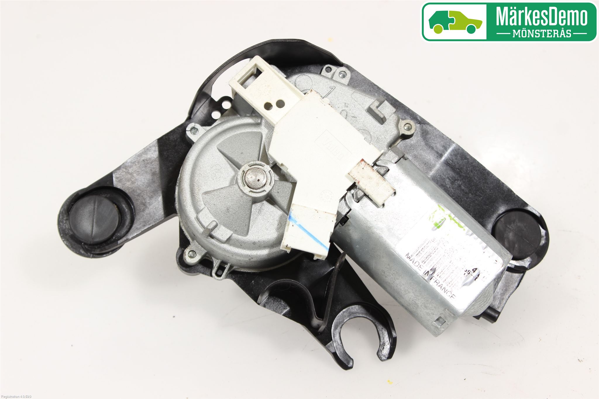 Peugeot 3008 09-16 Viskermotor Bakluke
