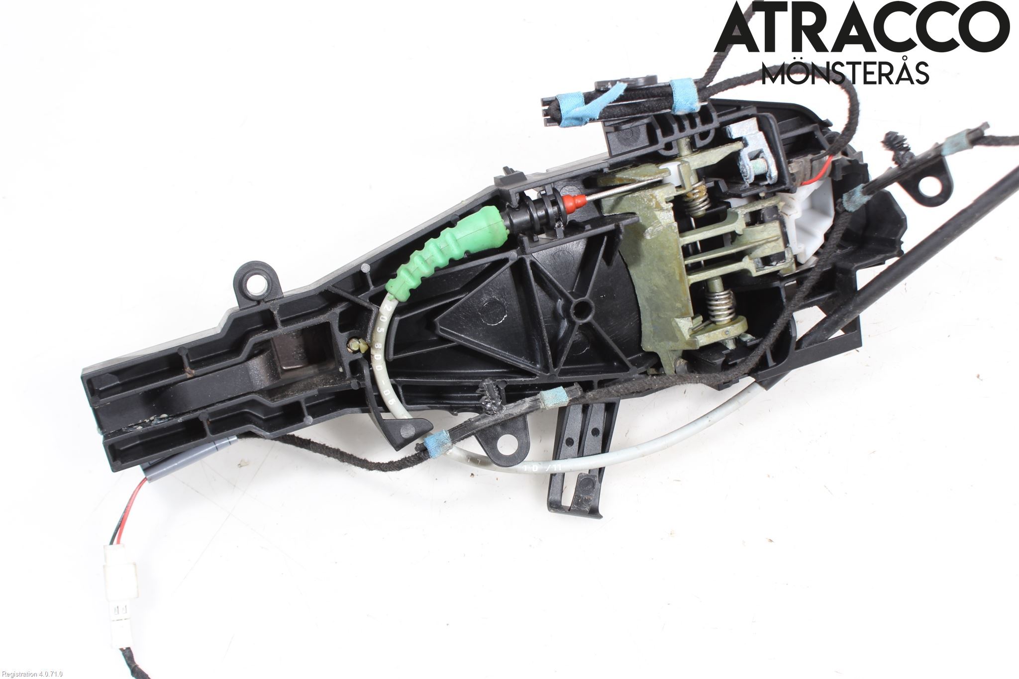 BMW X3 F25 10-17 Dørhandtak Ytre Venstre