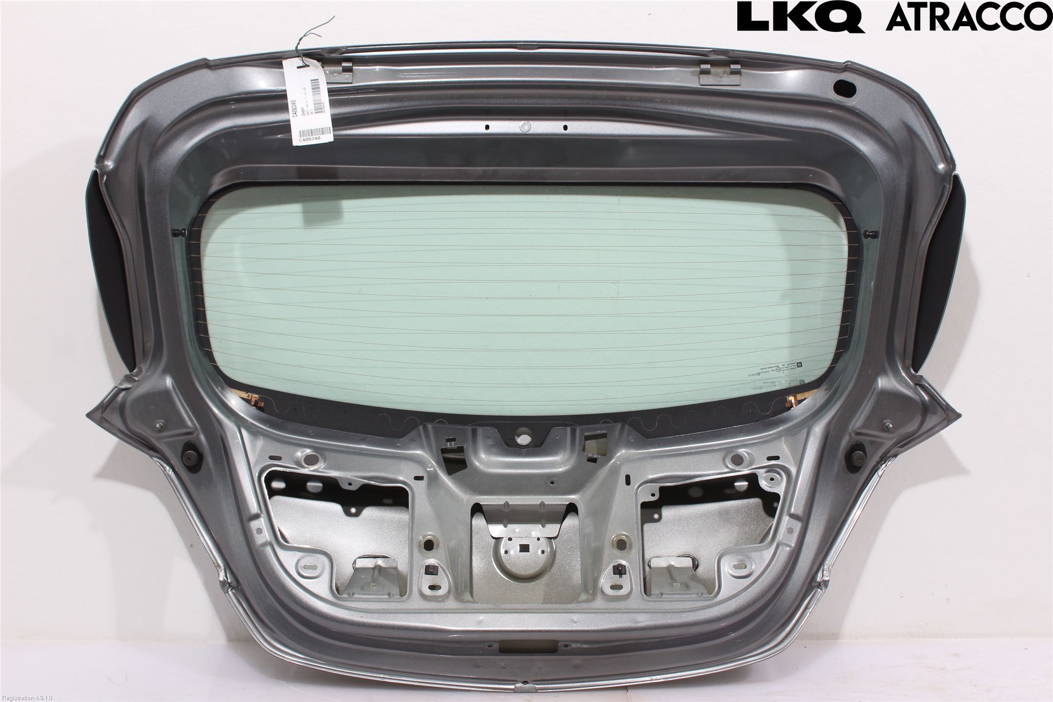 Opel CORSA E 15-19 Bakluke Cc - Kombi