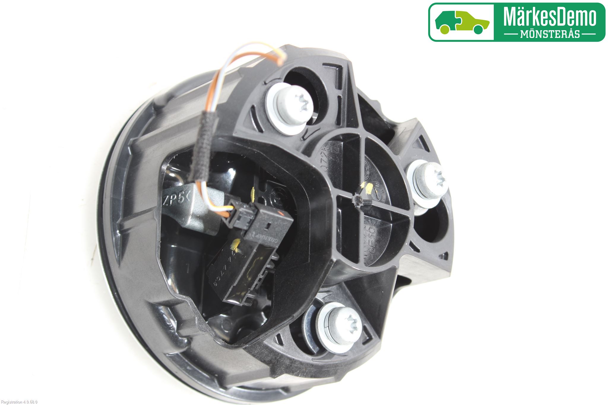 BMW 1 F20/F21 11-19 Bakluke Handtak Ytre
