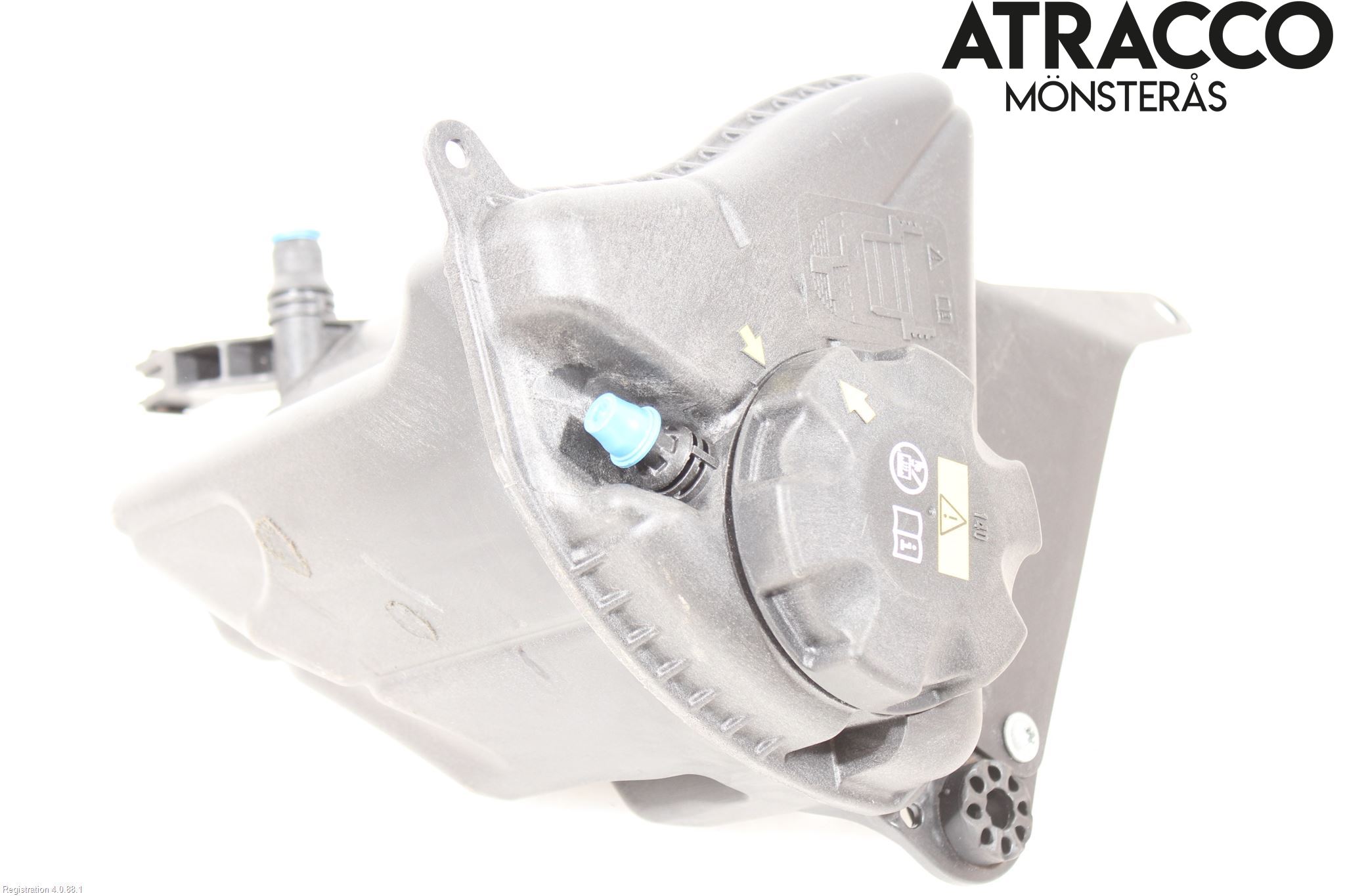 BMW 5 F10/F11/F18 09-17 Ekspansjonstank