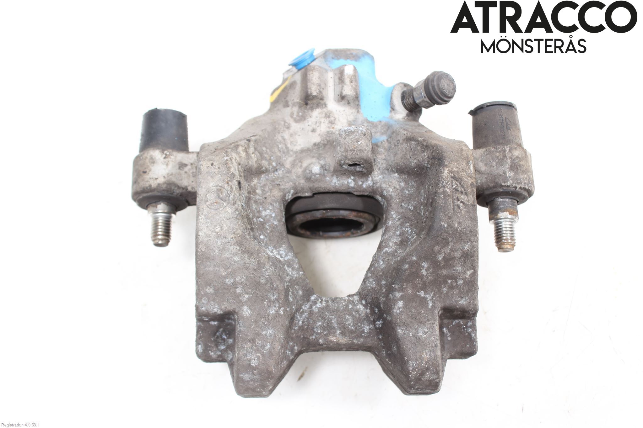 Mercedes-Benz MB C-KLASS (W204) 07-15 Bremsecaliper Bak Høyre